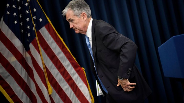 Former Fed chairs condemn criminal investigation into Jerome Powell