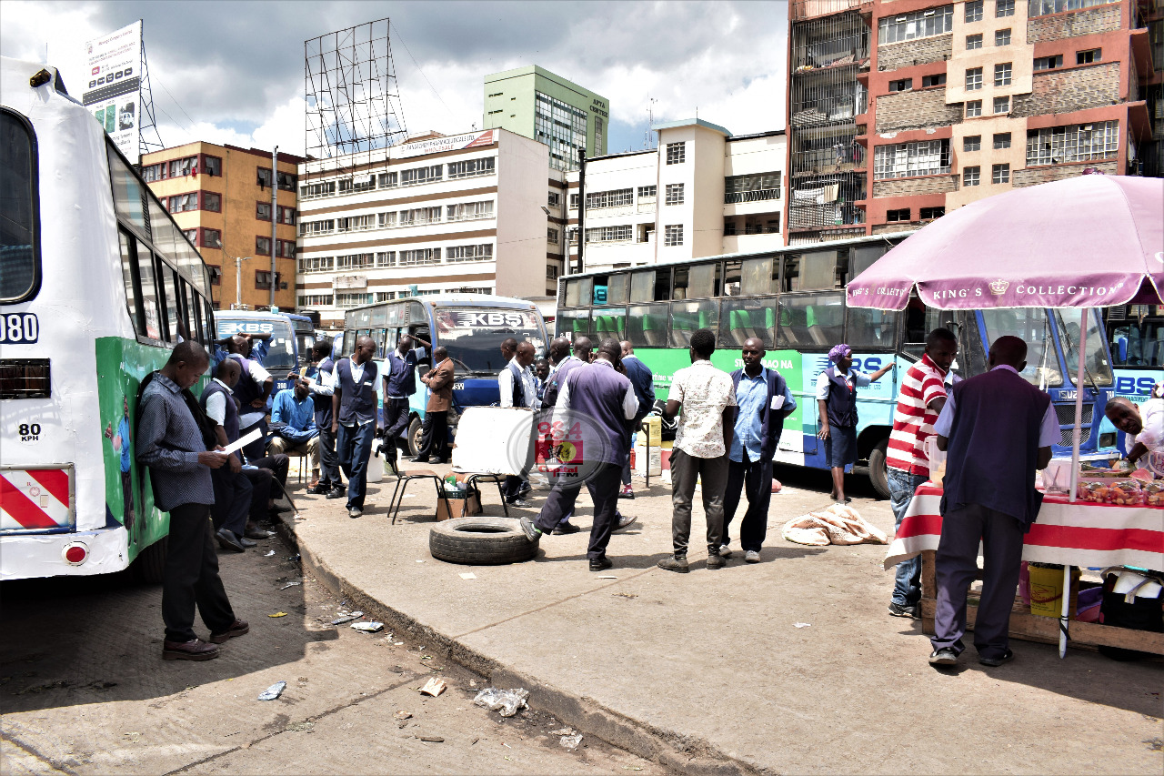 Matatu operators double fare as learners go back to school