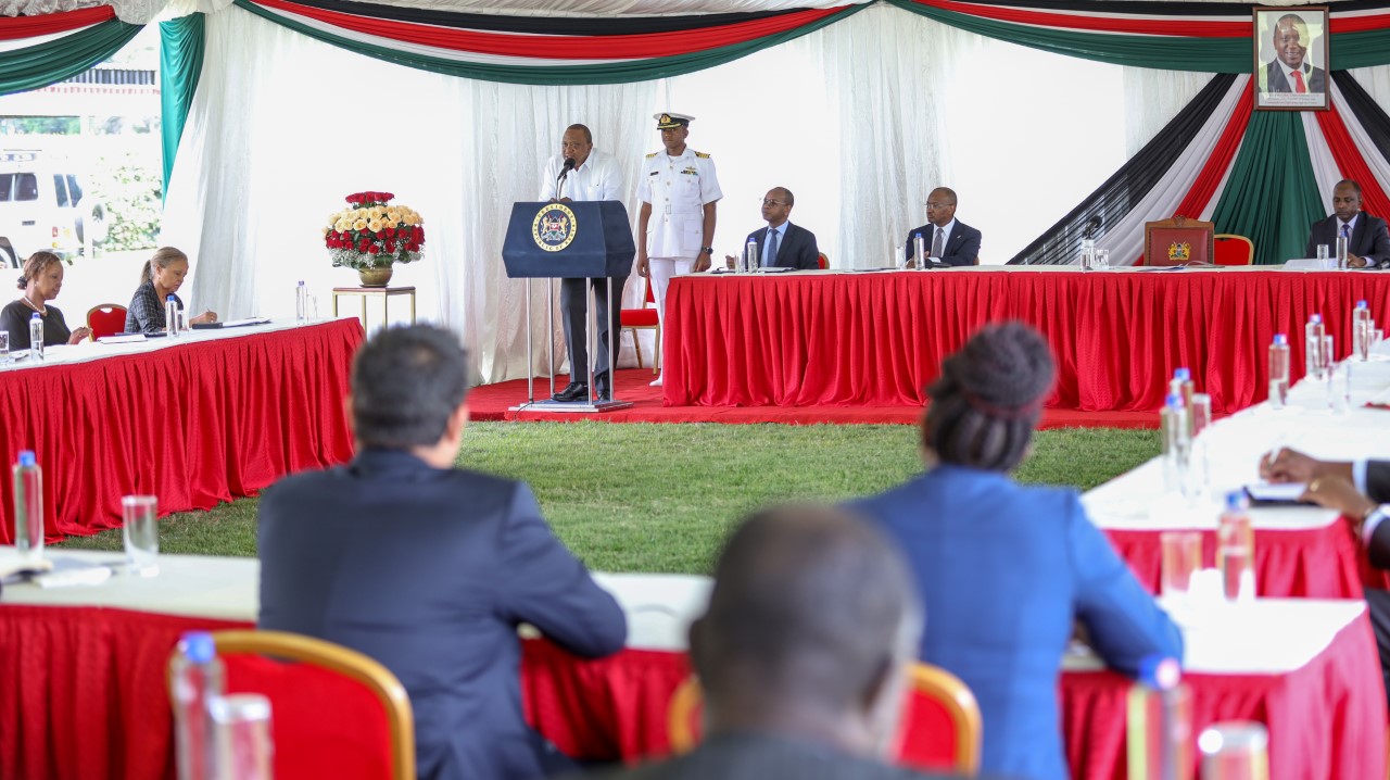 CBK gives government Sh7.4bn to fight coronavirus