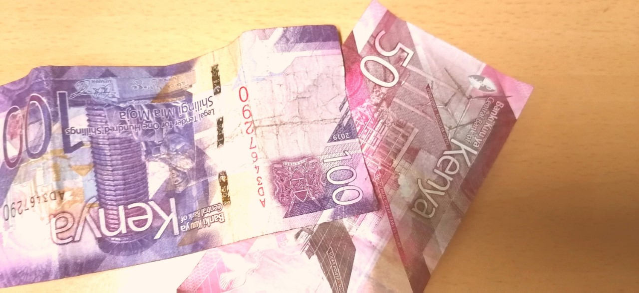 Cash coming from banks to be quarantined for one week – CBK