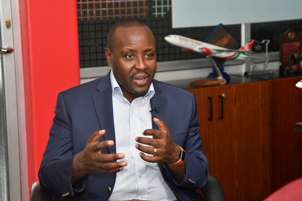 KQ CEO Elected To IATA Board of Governors