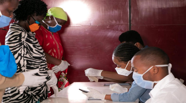 Centum Subsidiary Develops Zero Contact Covid-19 Food Distribution App