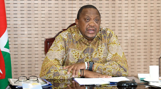 COVID-19 Emergency Fund has so far raised Sh1bn – Kenyatta