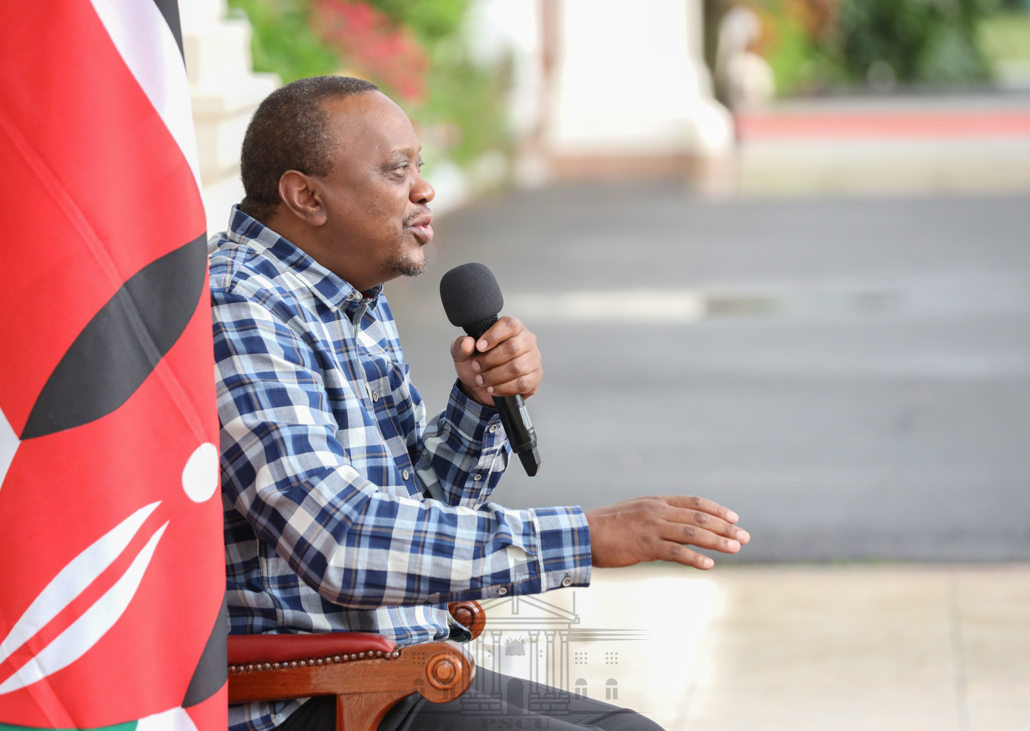 Coronavirus will not hinder my plans to fulfil the big four agenda-UHURU