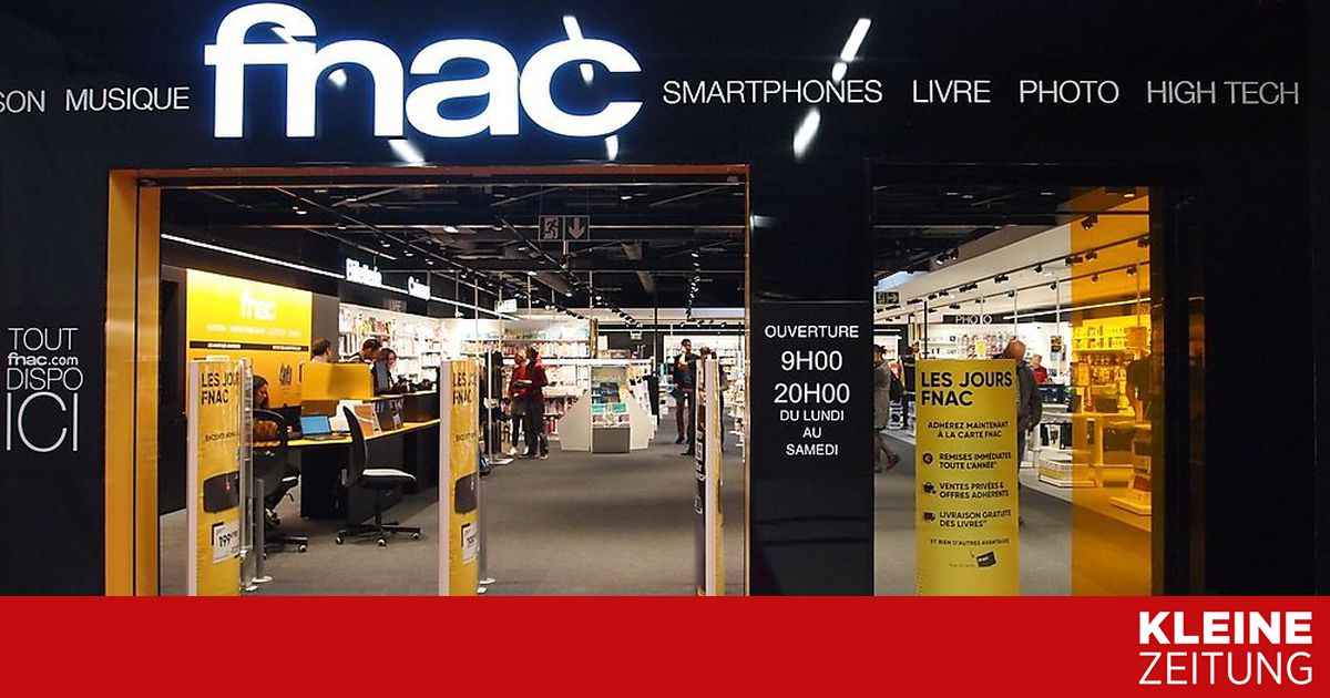 French retailer Fnac Darty gets 500 million euro state loan