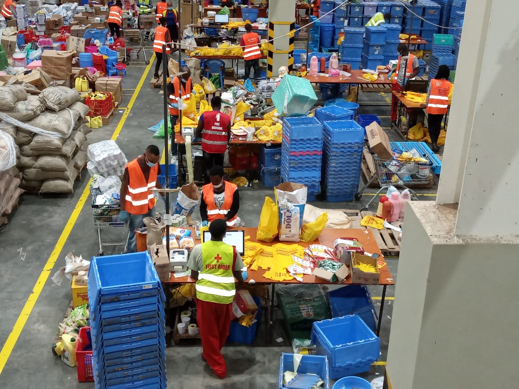 Online buying takes flight in rural areas amid coronavirus – Copia