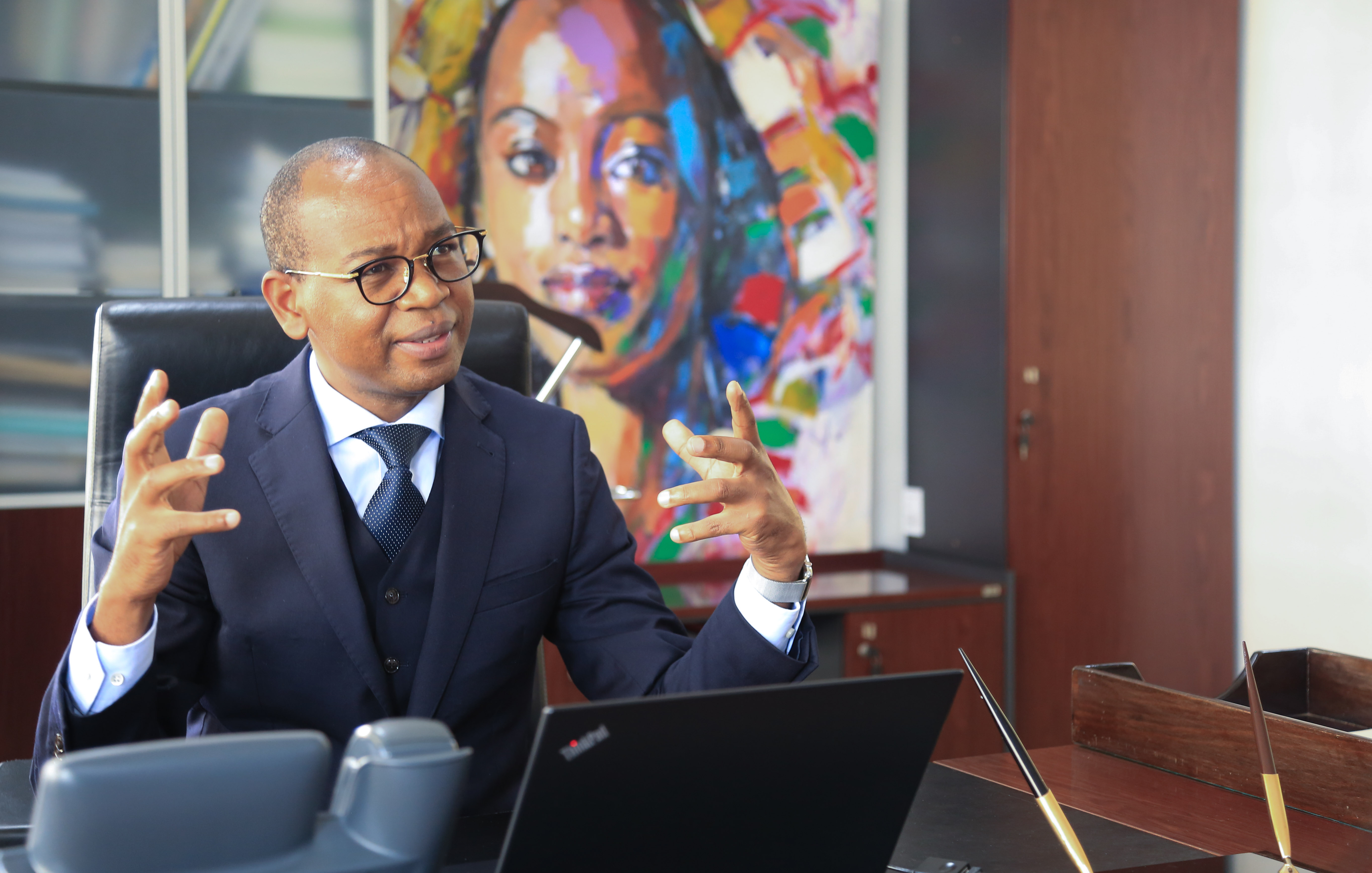 KCB Posts 8pc Surge in Q1 Net Profit to Sh6.3bn