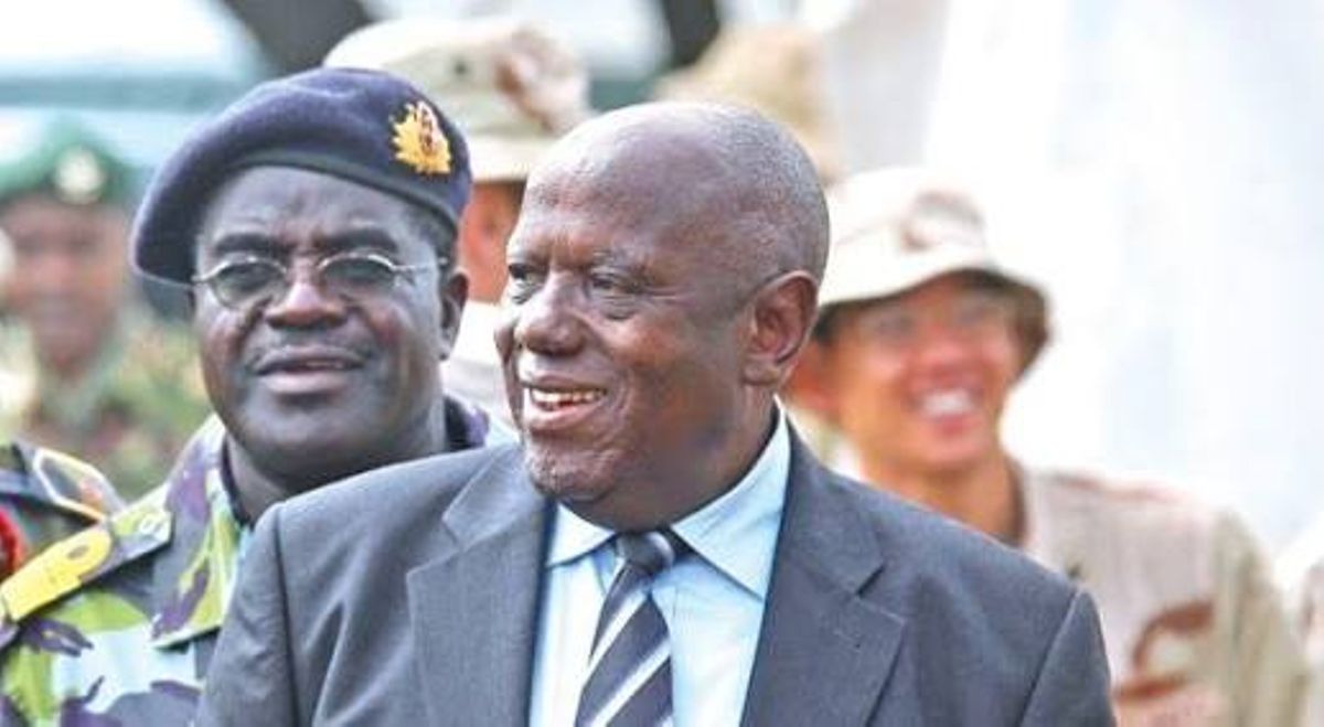 Njenga Karume Trustees lose control of multi-billion shilling empire