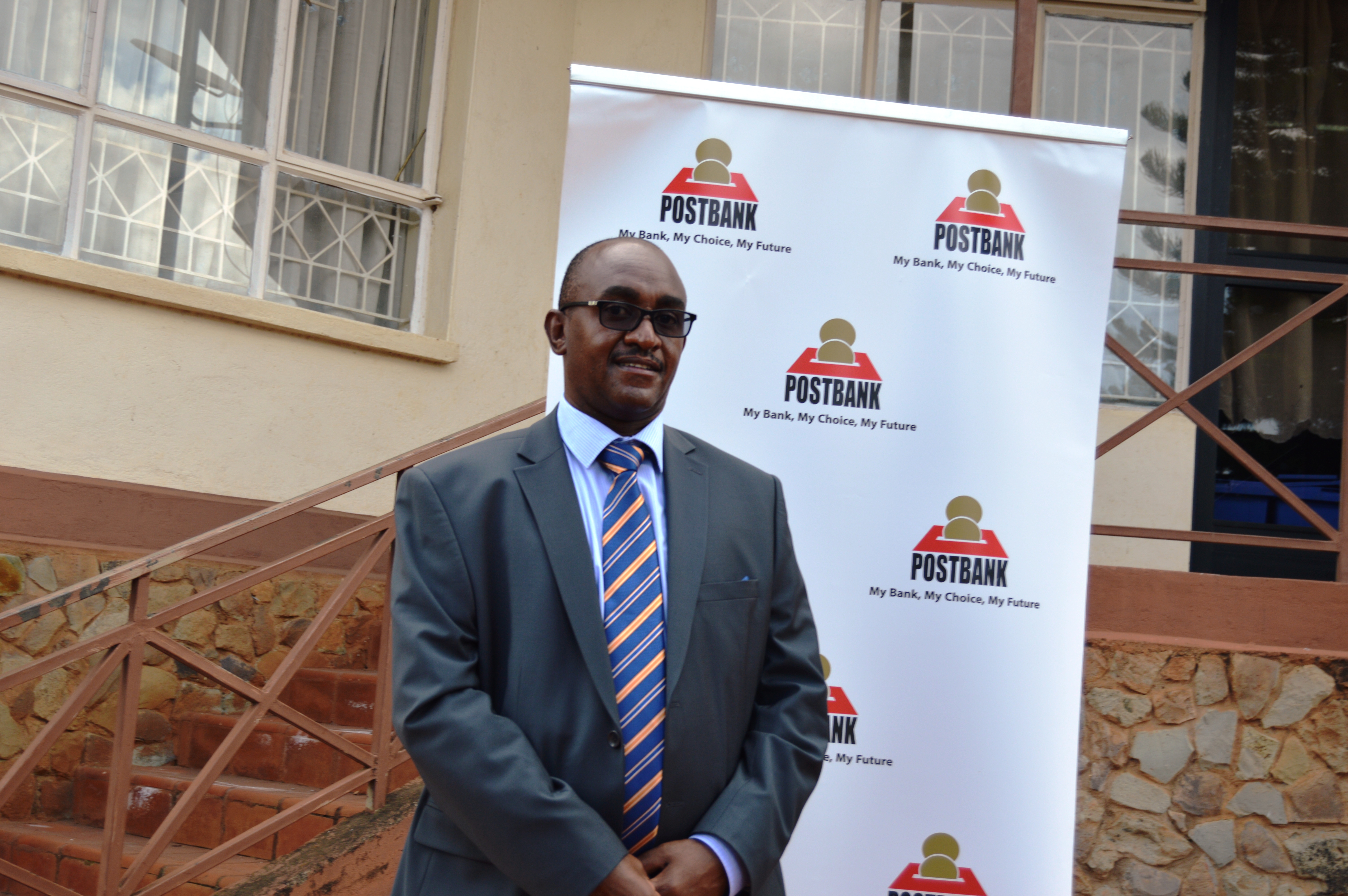 Postbank appoints Raphael Lekool as new Managing director