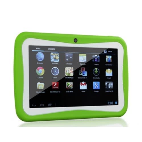 Safaricom Foundation Donates Tablets To Students in Kawangware and Dandora