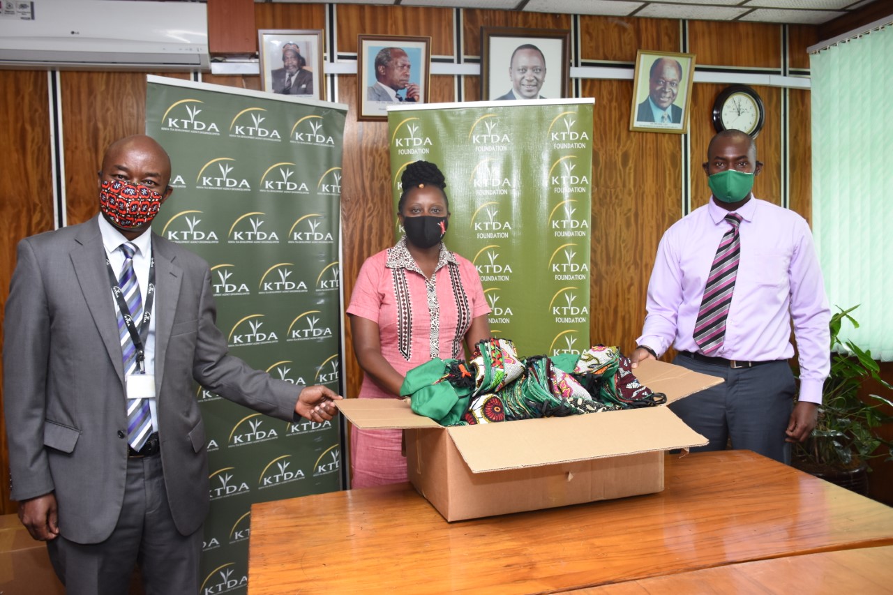 Smallholder tea farmers to receive protective gear