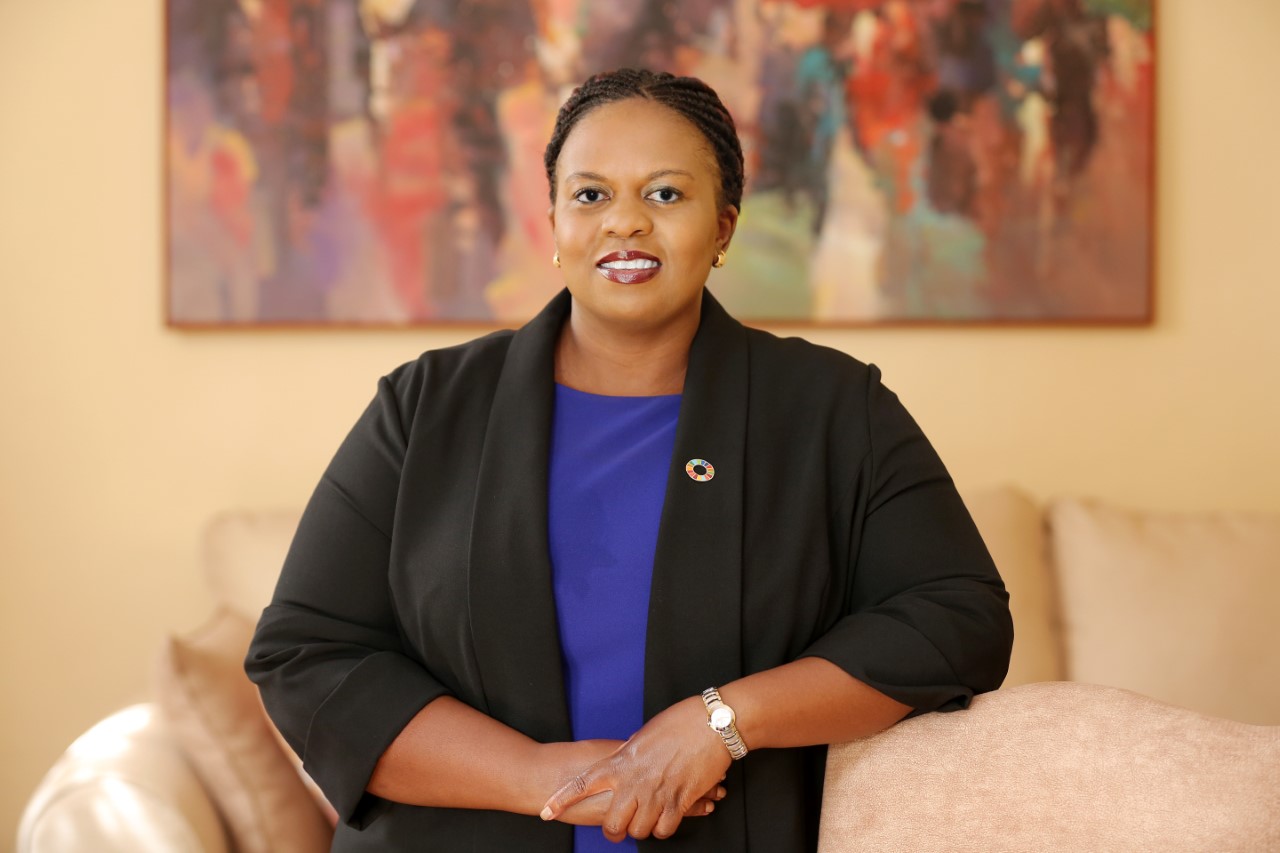 Safaricom’s Sanda Ojiambo appointed United Nations Global Compact Executive Director