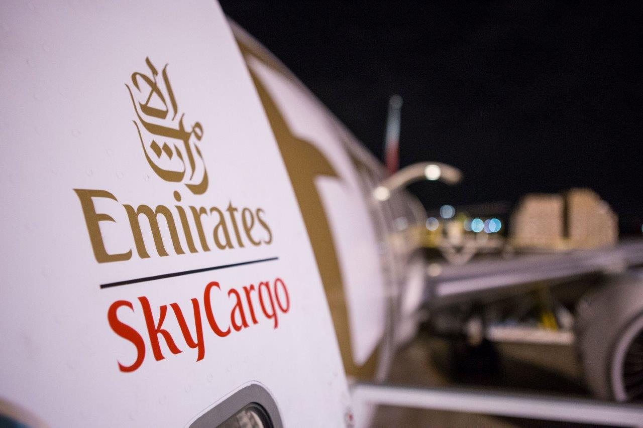 Emirates SkyCargo resumes scheduled cargo flights to Eldoret International Airport