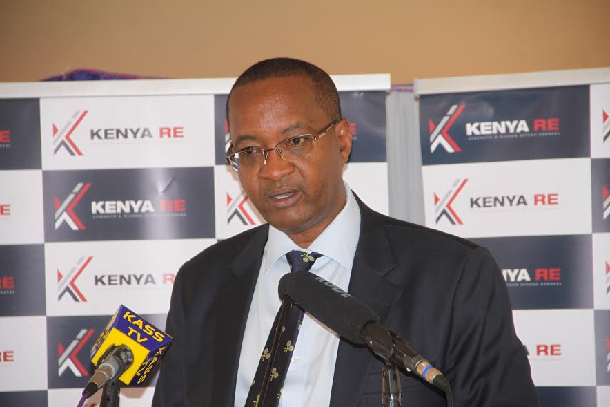 Kenya re projects Sh1bn drop in earnings as COVID-19 reality sinks in