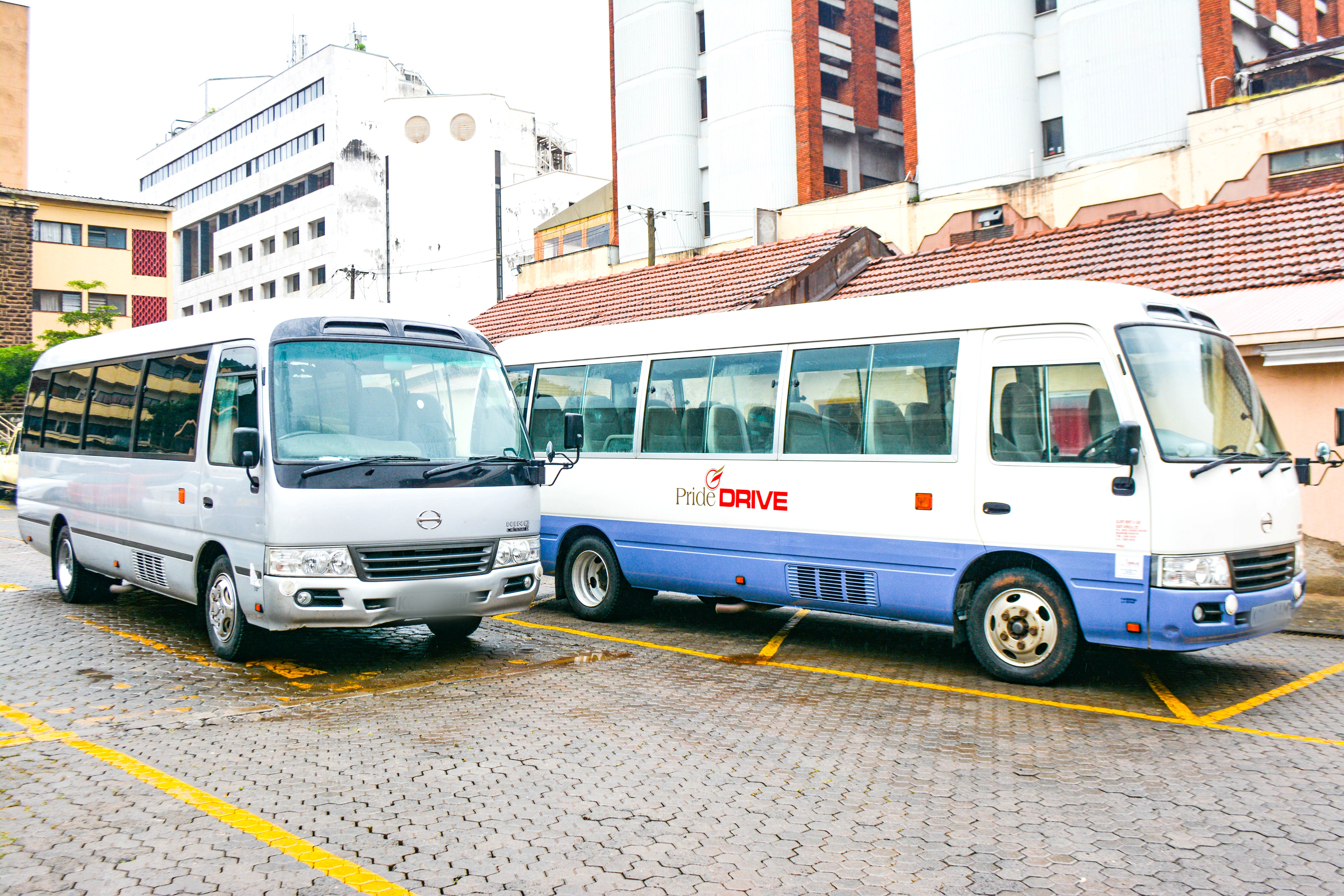 Demand for corporate transport services on the rise – operator says