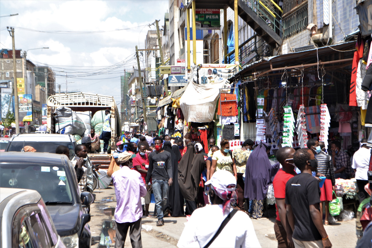 More than 270,000 Kenyans to be enlisted in Kazi Mtaani program that kicks off on Monday