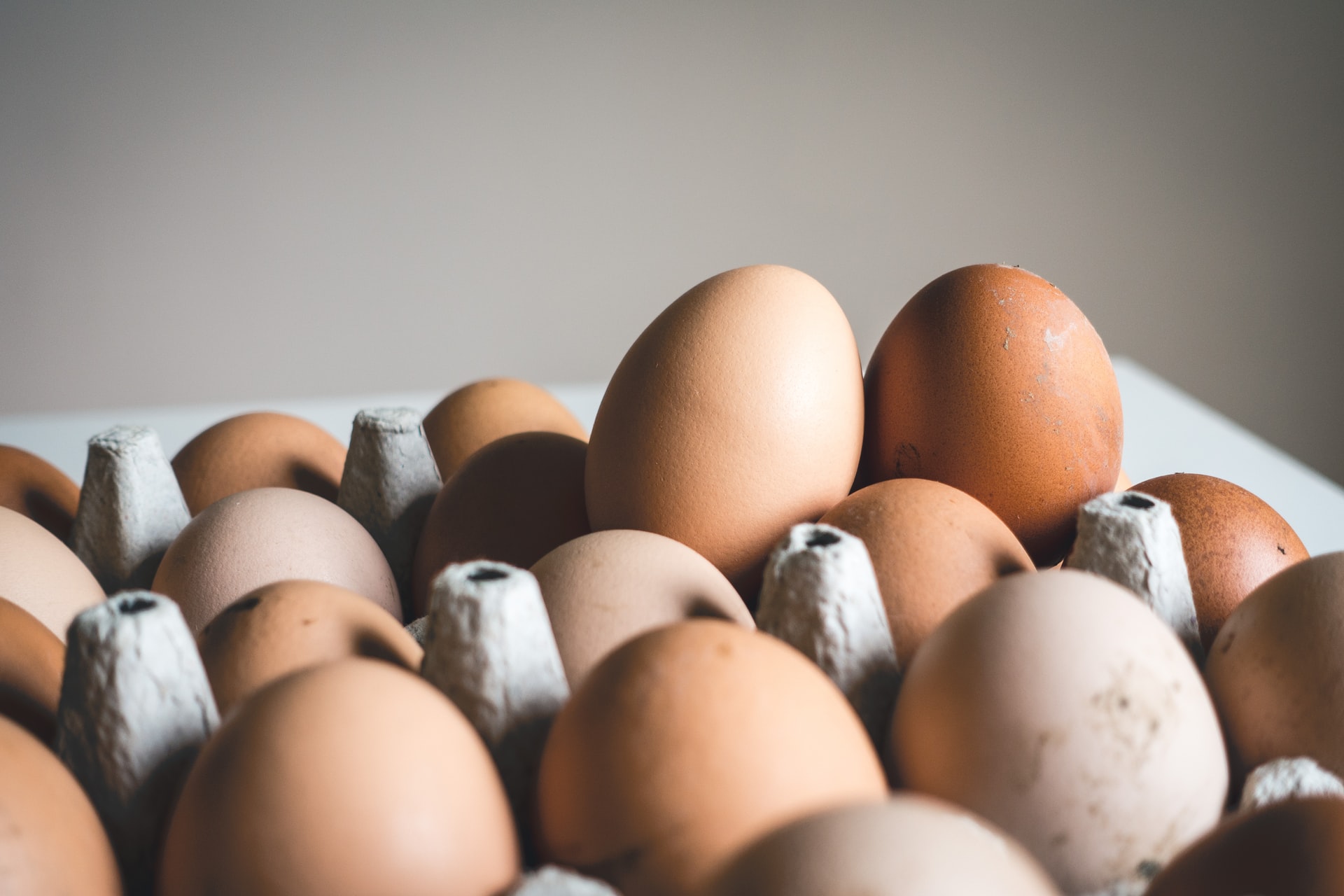 Govt to impose Ban of imported milk, eggs