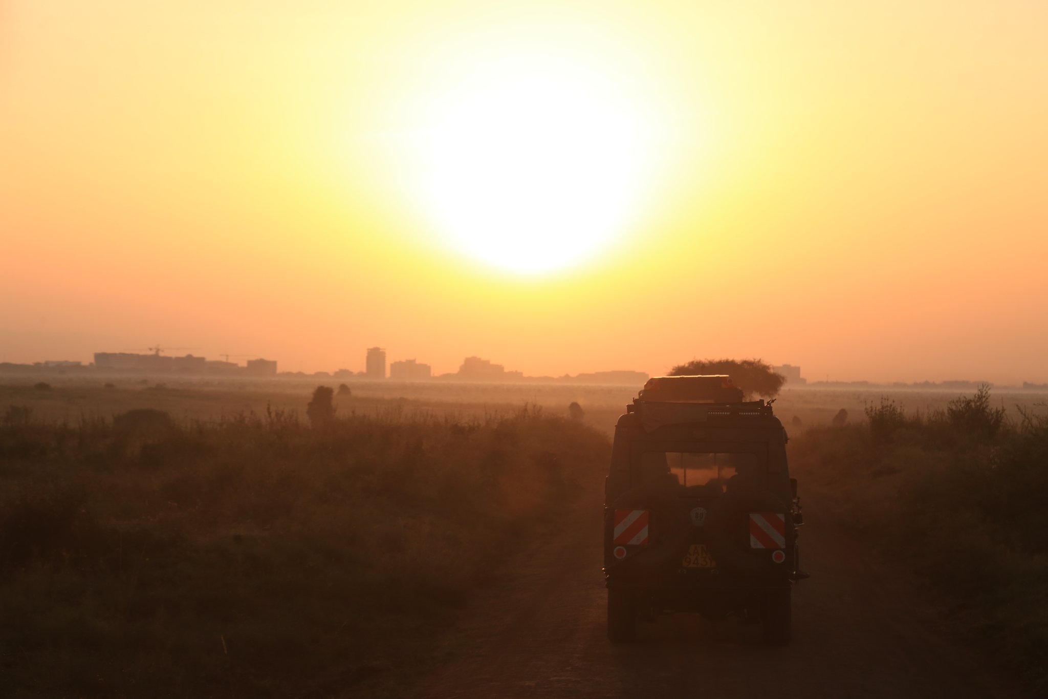 Kenya launches virtual safari campaign