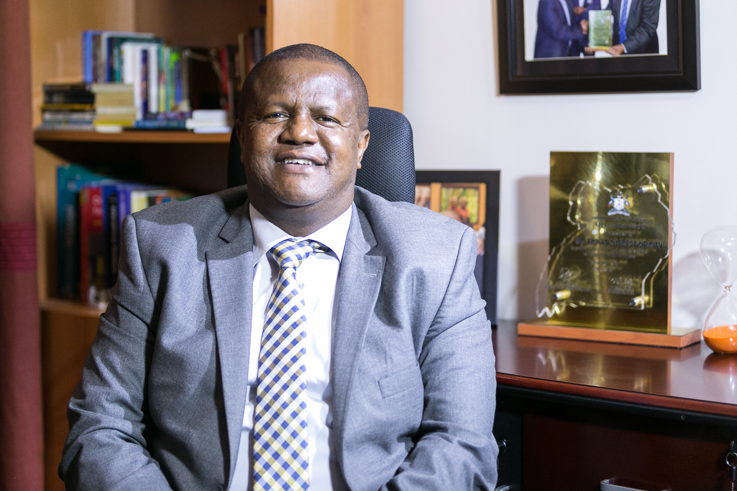 Faulu rated best Microfinance Bank in Think Business Awards
