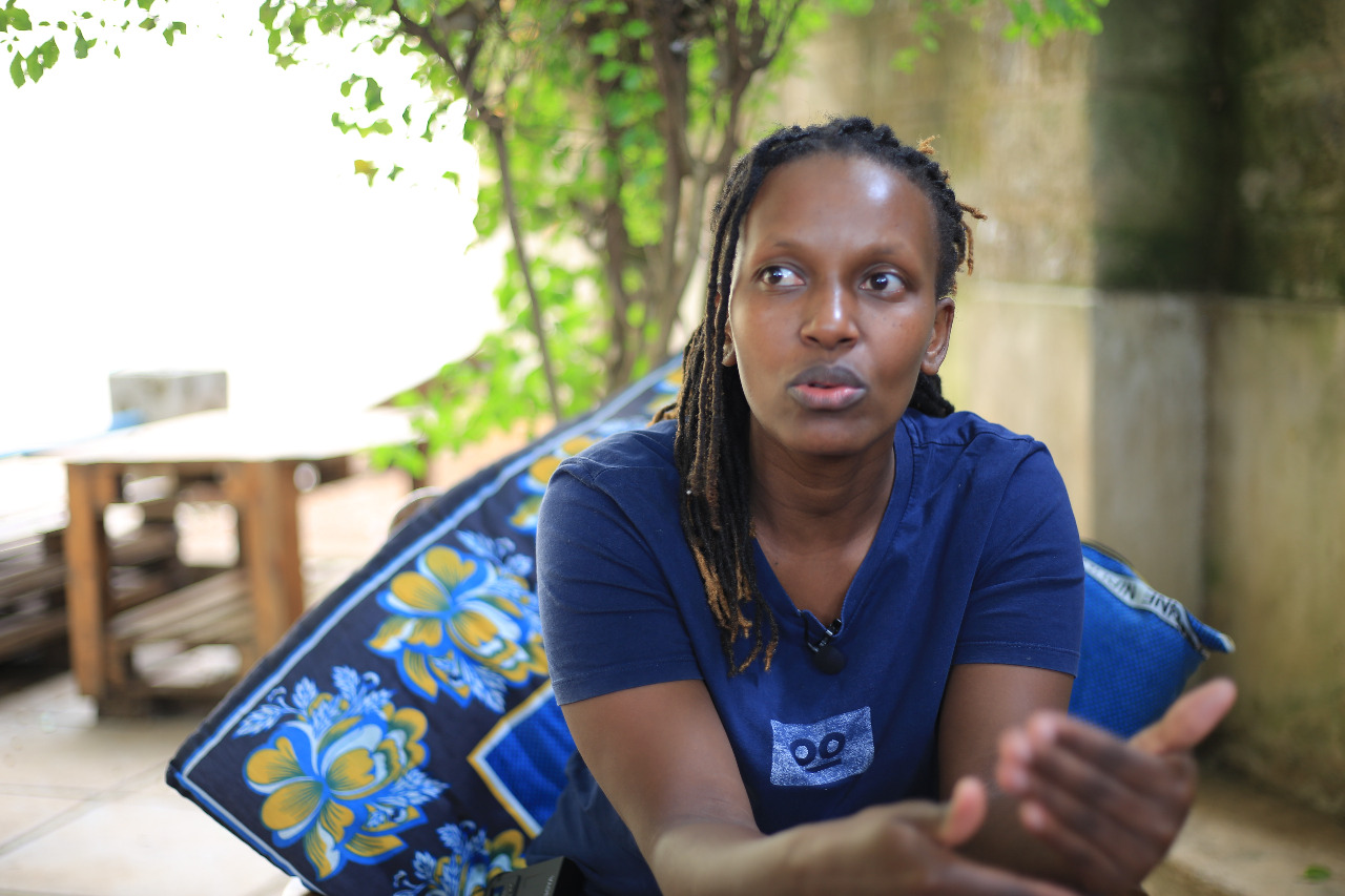 From cleaning shops for Sh50 to building a reputable Business – How Njeri Muchina did it