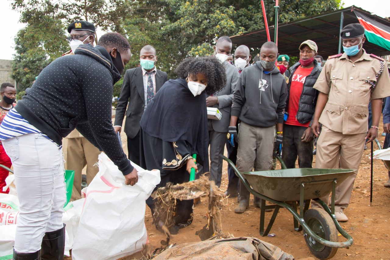 Second phase of kazi mtaani to target over 55,000 nairobi youths