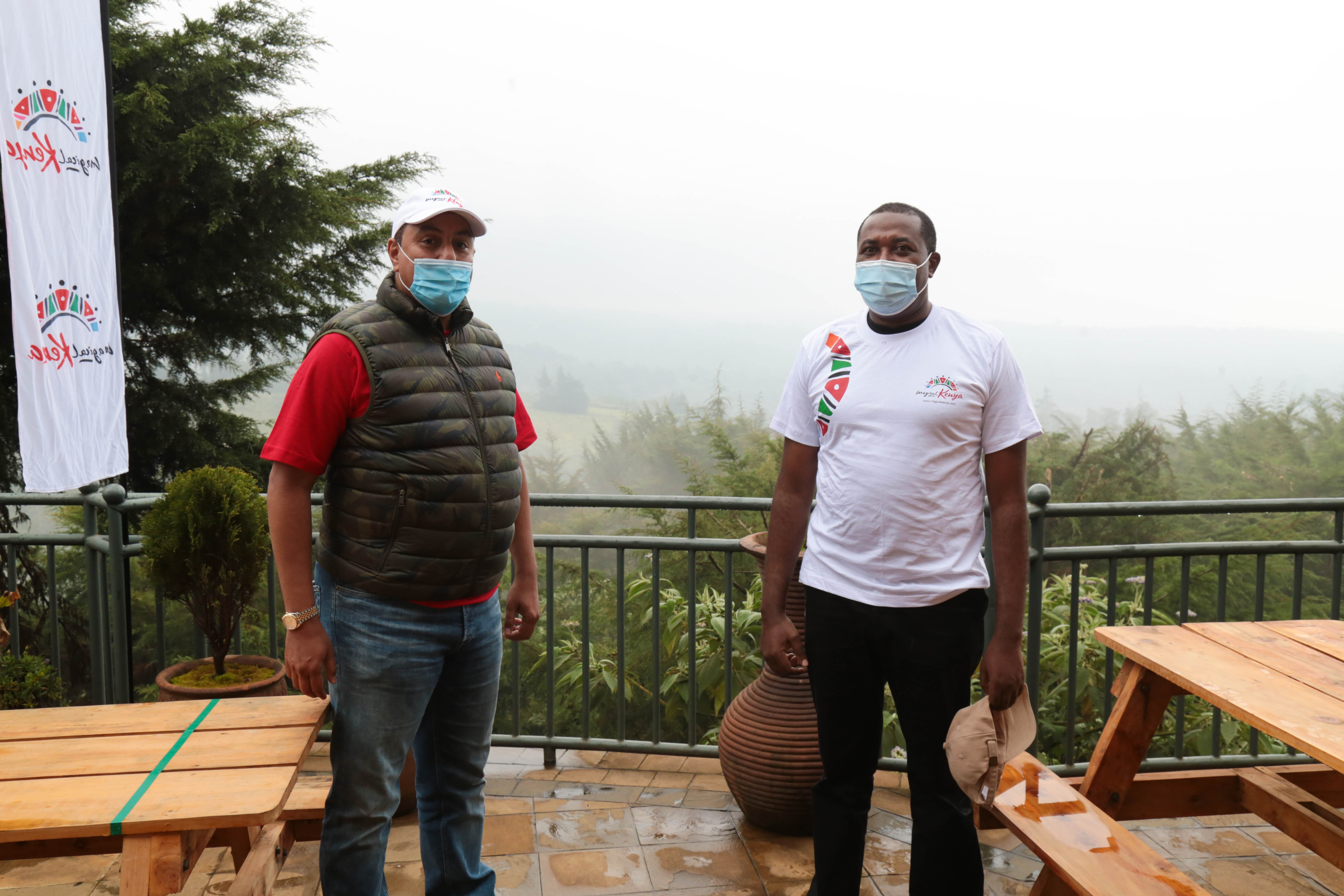Local Tourists urged to explore Magical Kenya Signature Experiences