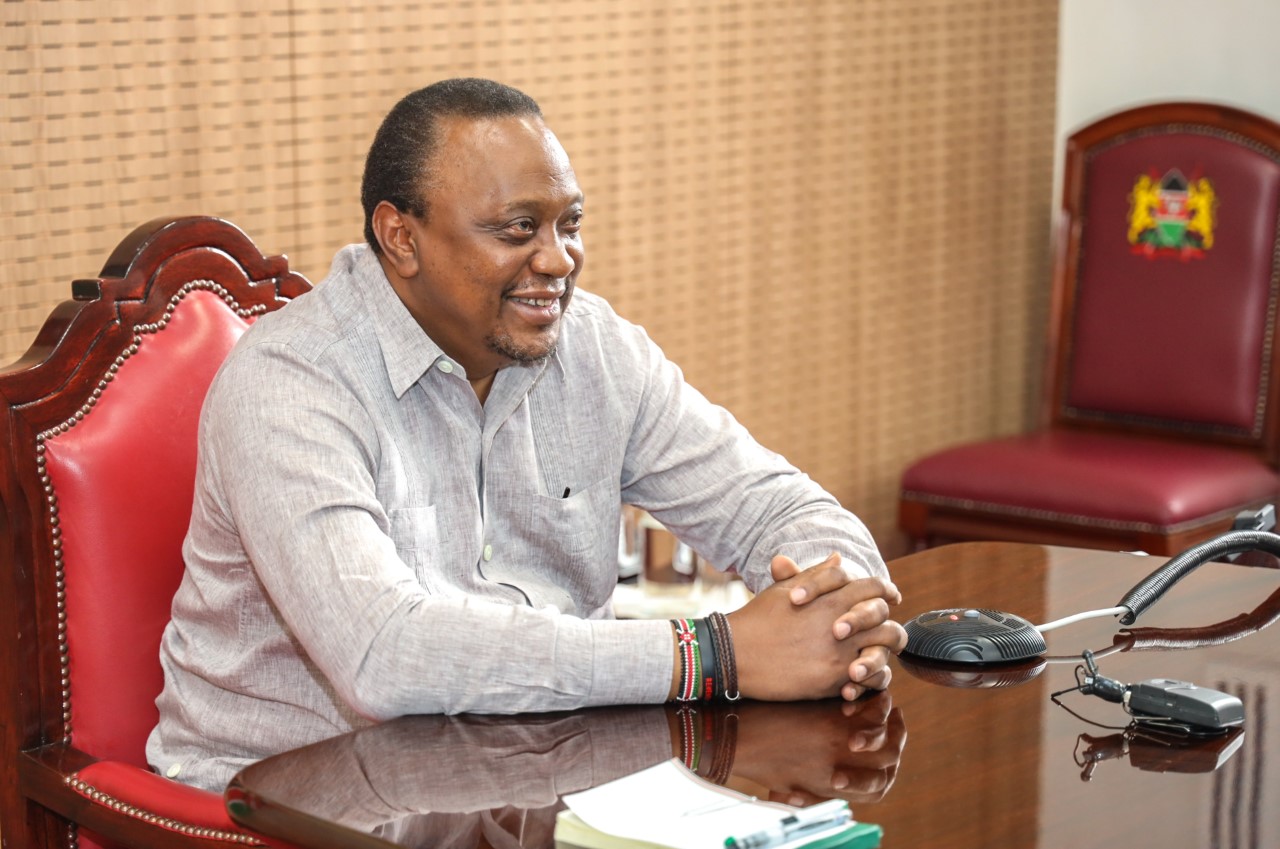 Kenyatta Orders NCPB to Adopt New Measures that Favour Maize Farmers