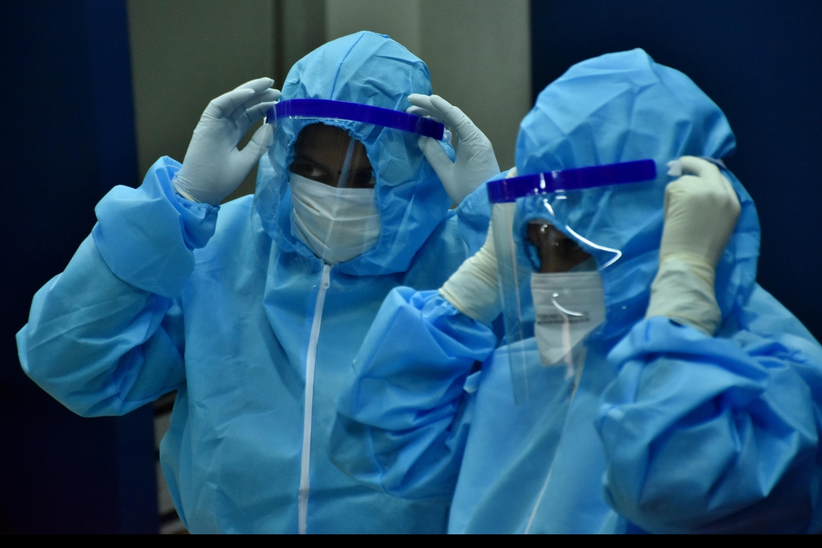 African Health Ministers urge greater vigilance in COVID-19 fight