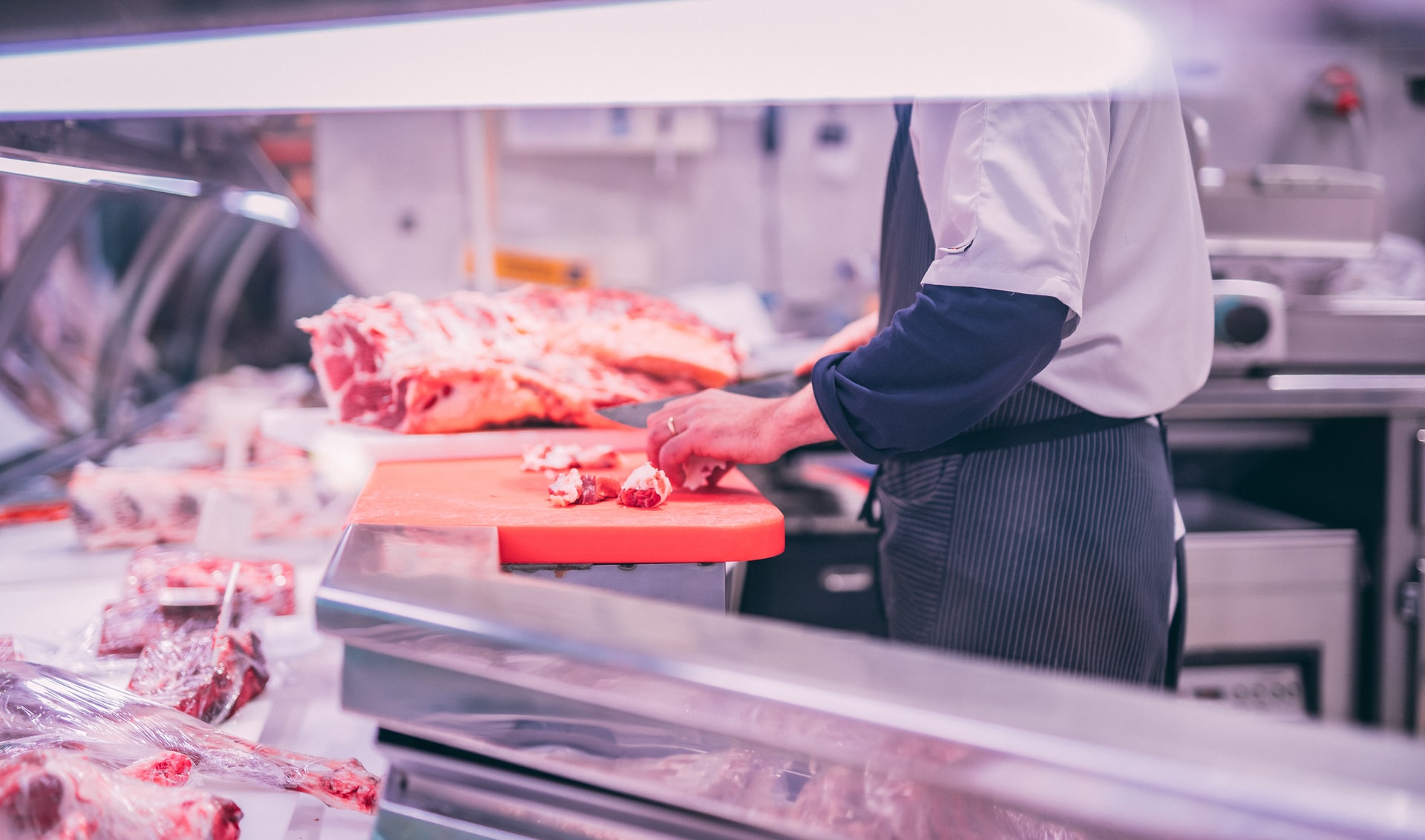 Kenyan meat processor banks on taste to capture the international market