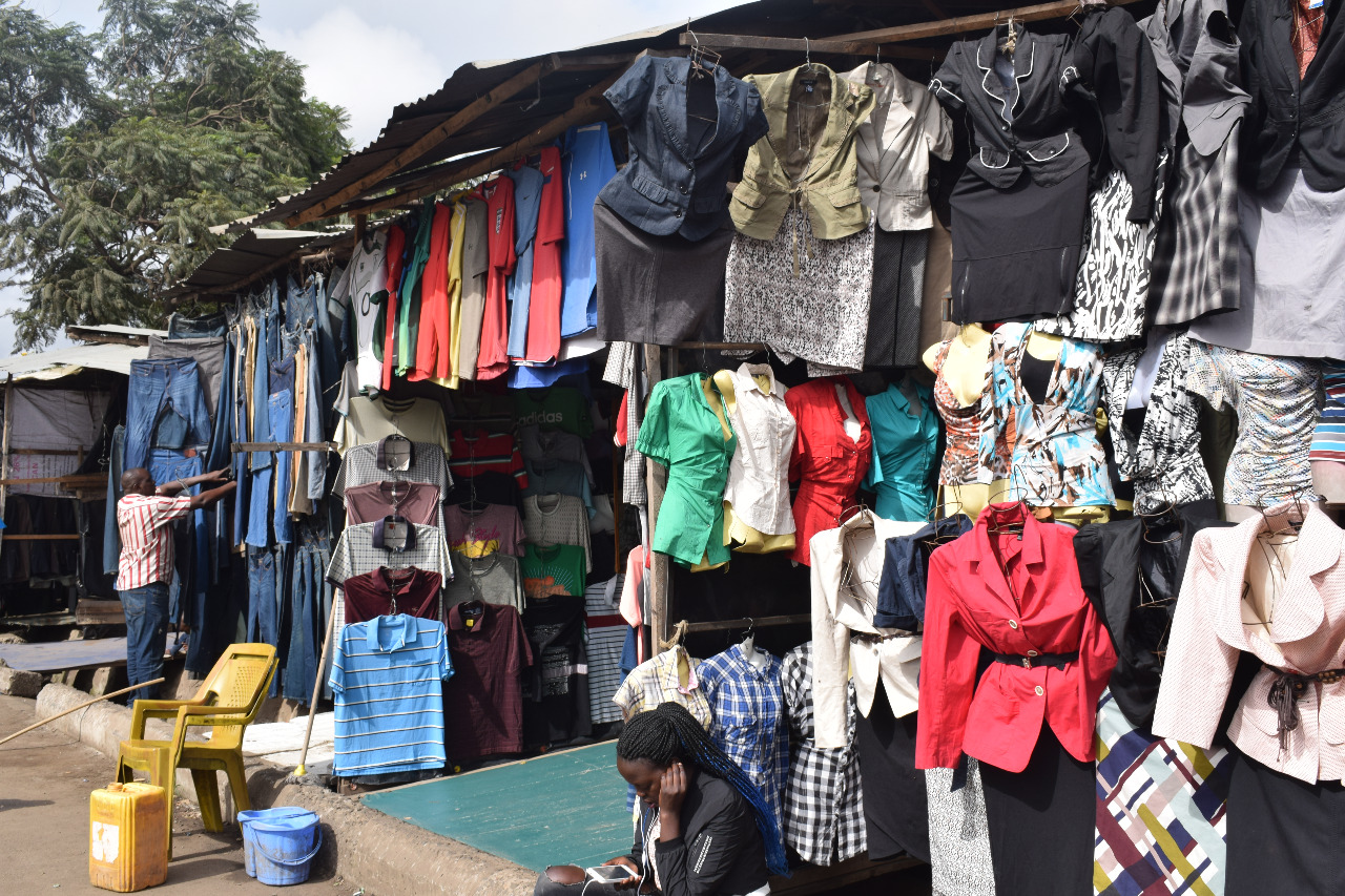 Mitumba traders agree to comply with new directives for sector’s resumption