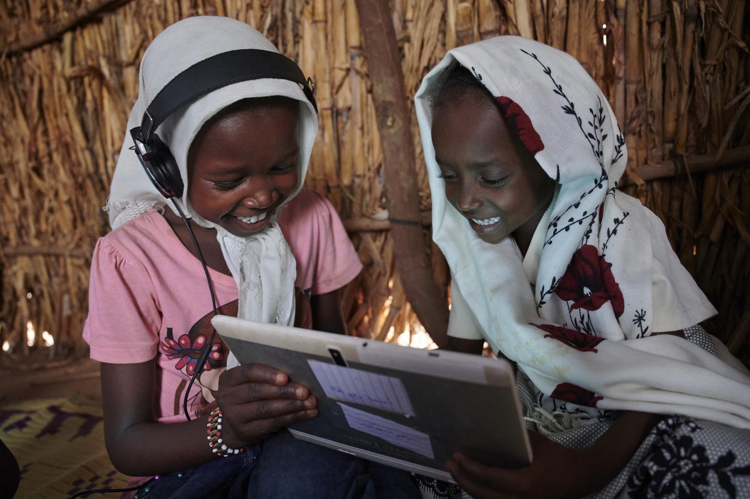 Ericsson and UNICEF launch global partnership to map internet connectivity in schools