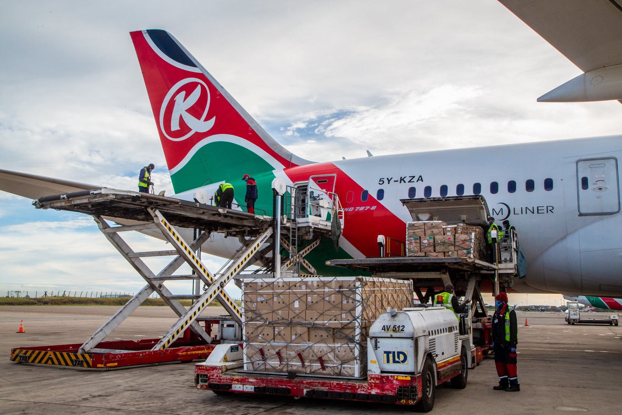 Kenya Horticulture Exporters Fight to Secure Markets Amid Pandemic