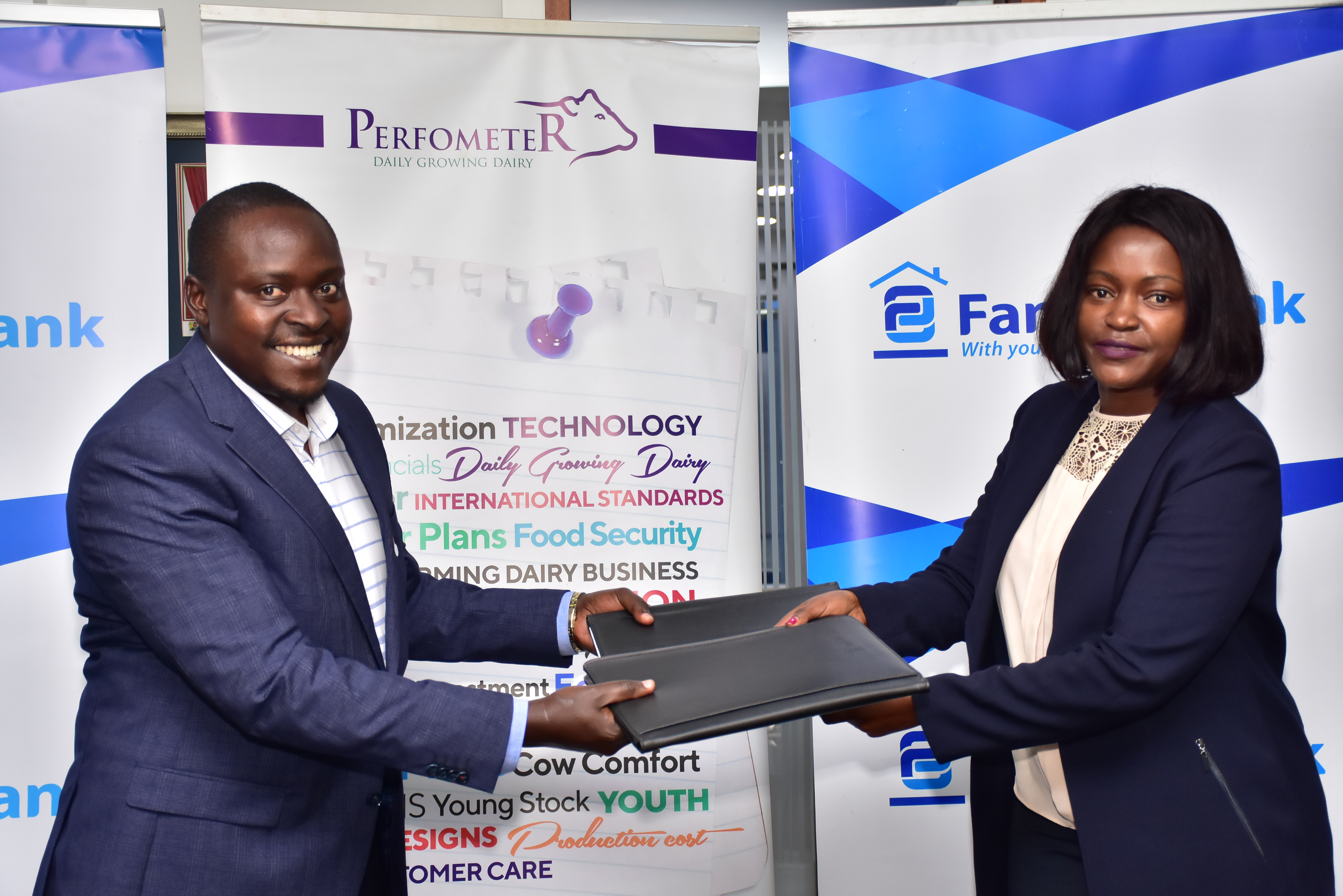 100,000 Dairy Farmers to access credit from Family Bank’s Sh1bn Fund 