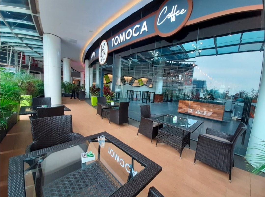 Tomoca Coffee Opens First Shop in Kenya At Two Rivers Mall