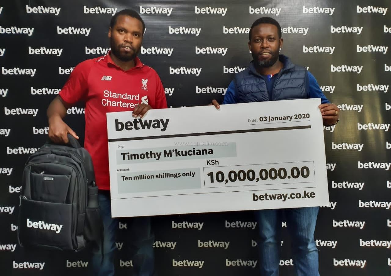 Betway parent company Bluejay Ltd files for liquidation