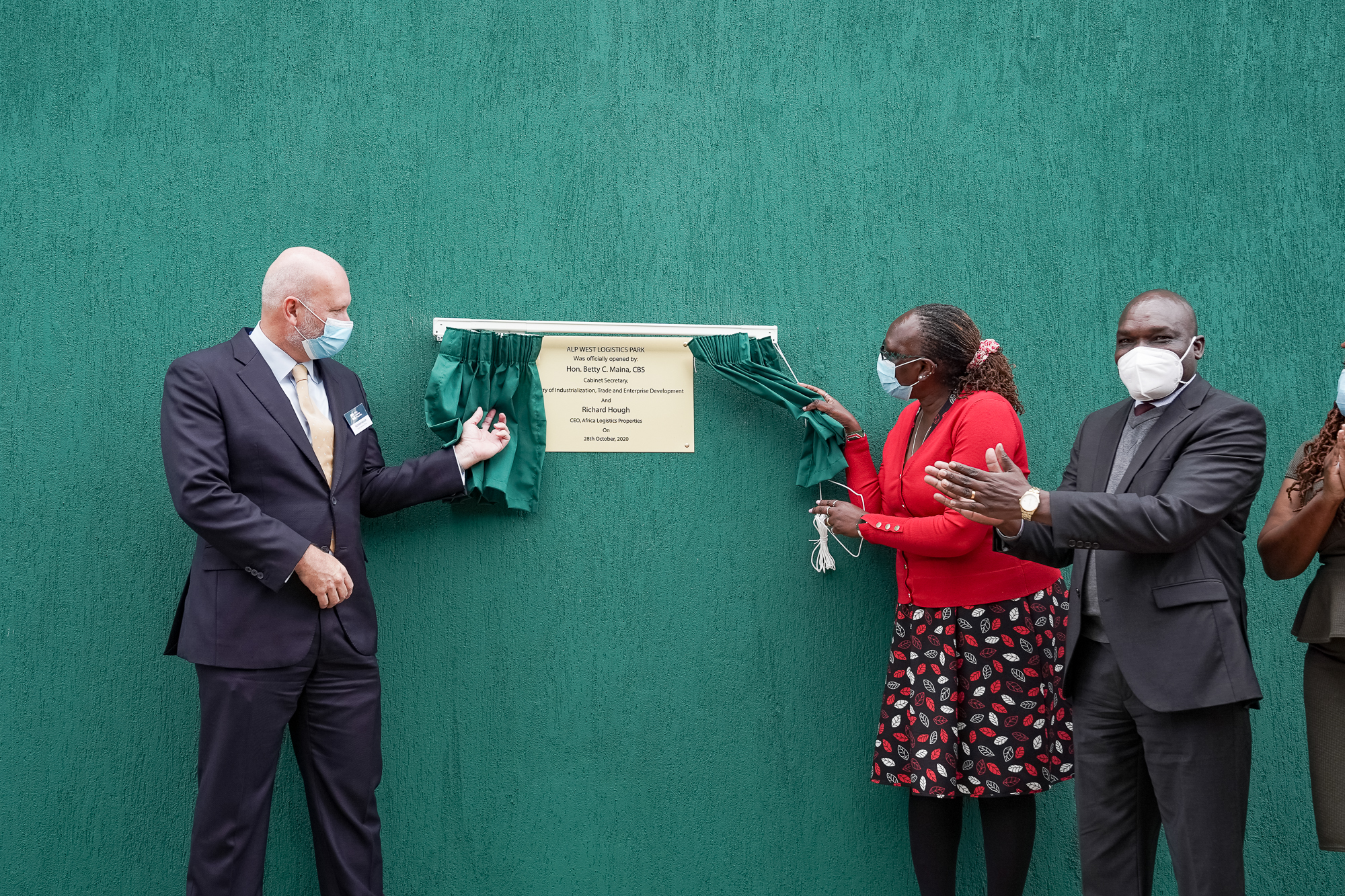Africa Logistics Properties launches Sh652.8mn warehousing facility for Kenyan SMEs