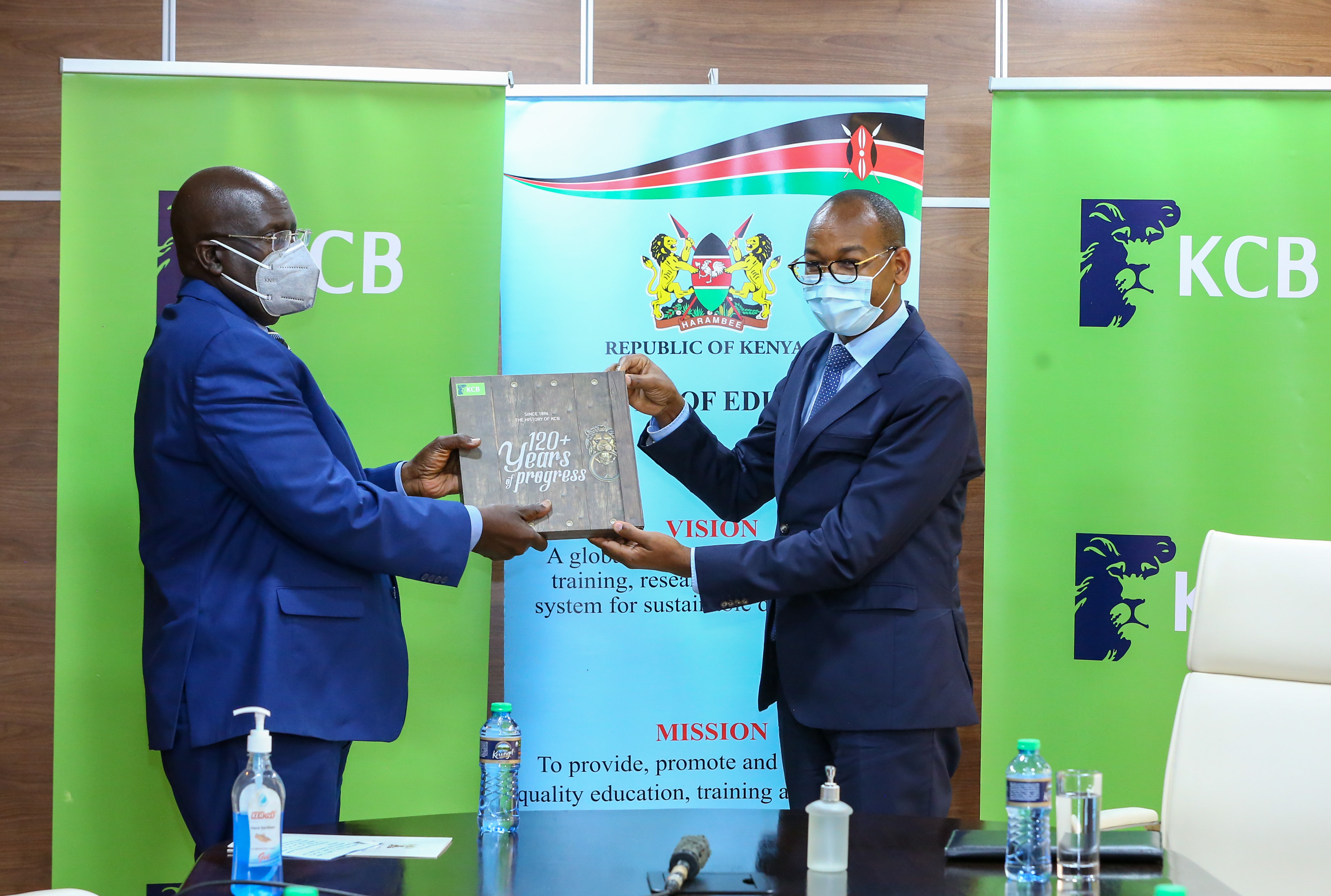 KCB Boosts Schools Reopening With Up To Sh250mn Secured Loans