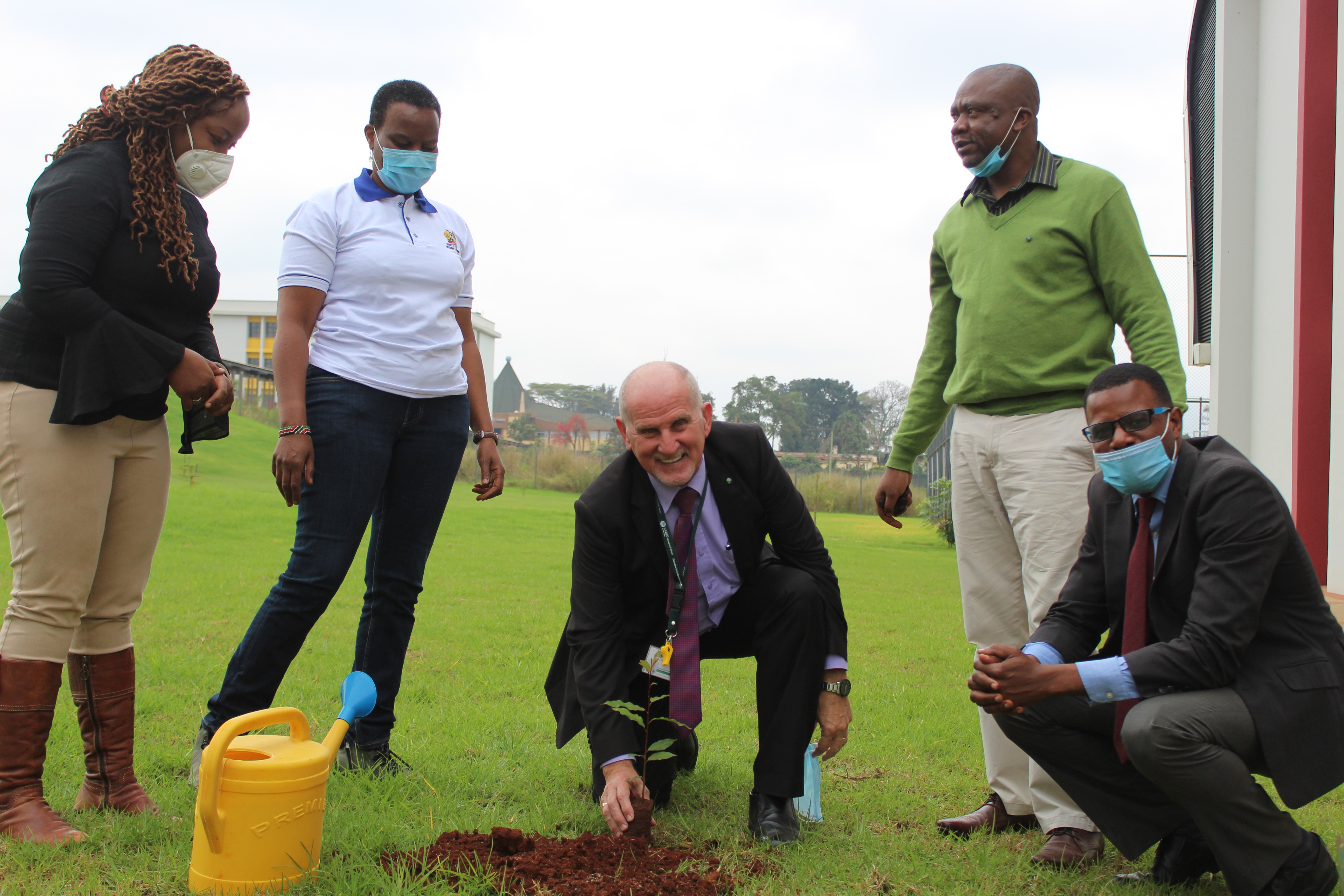 Sabis Runda Achieves the Green Star Africa- Kenya PEB Rating