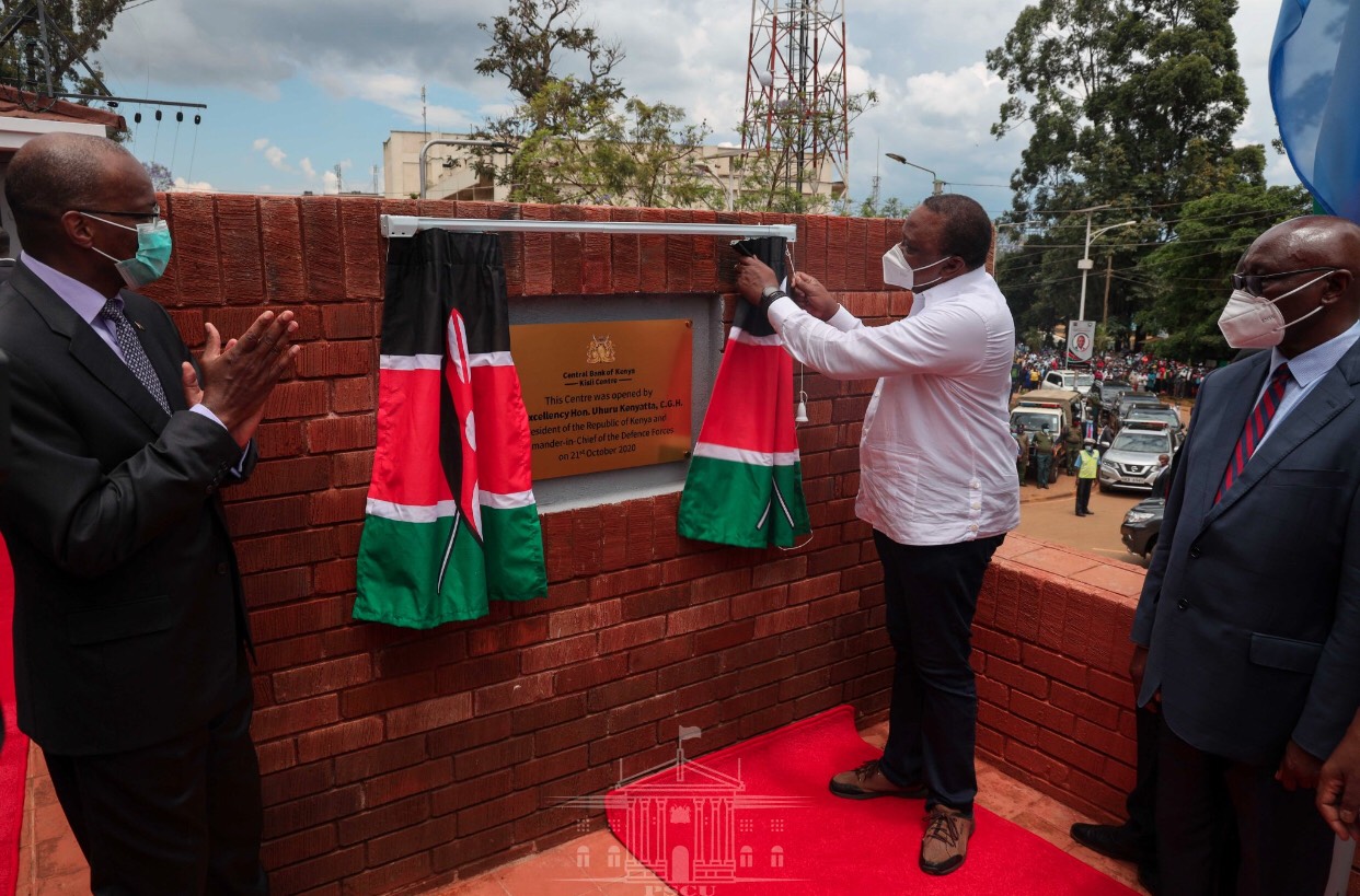 CBK Opens New Centre in Kisii to Ease Circulation of Money in South Nyanza region