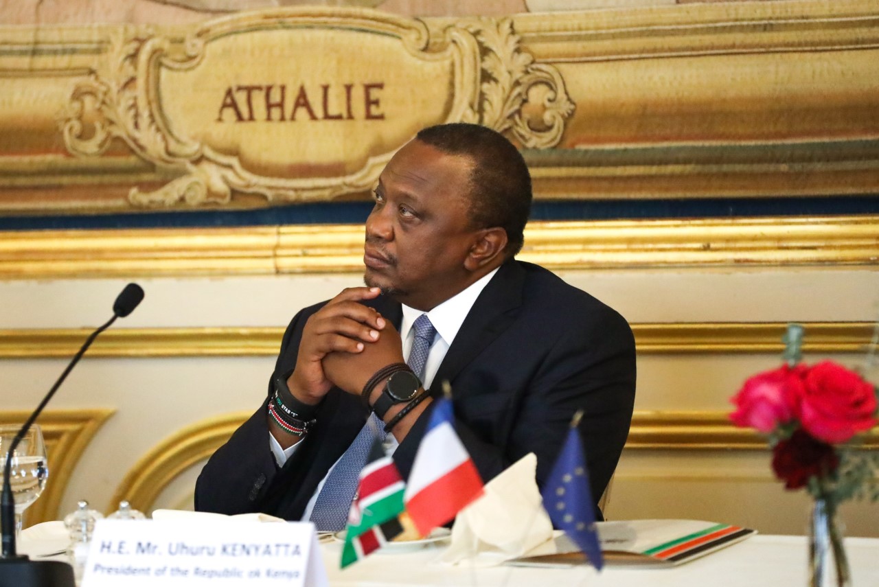 Trade, conservation top agenda as President Kenyatta hosts UK’s Dominic Raab