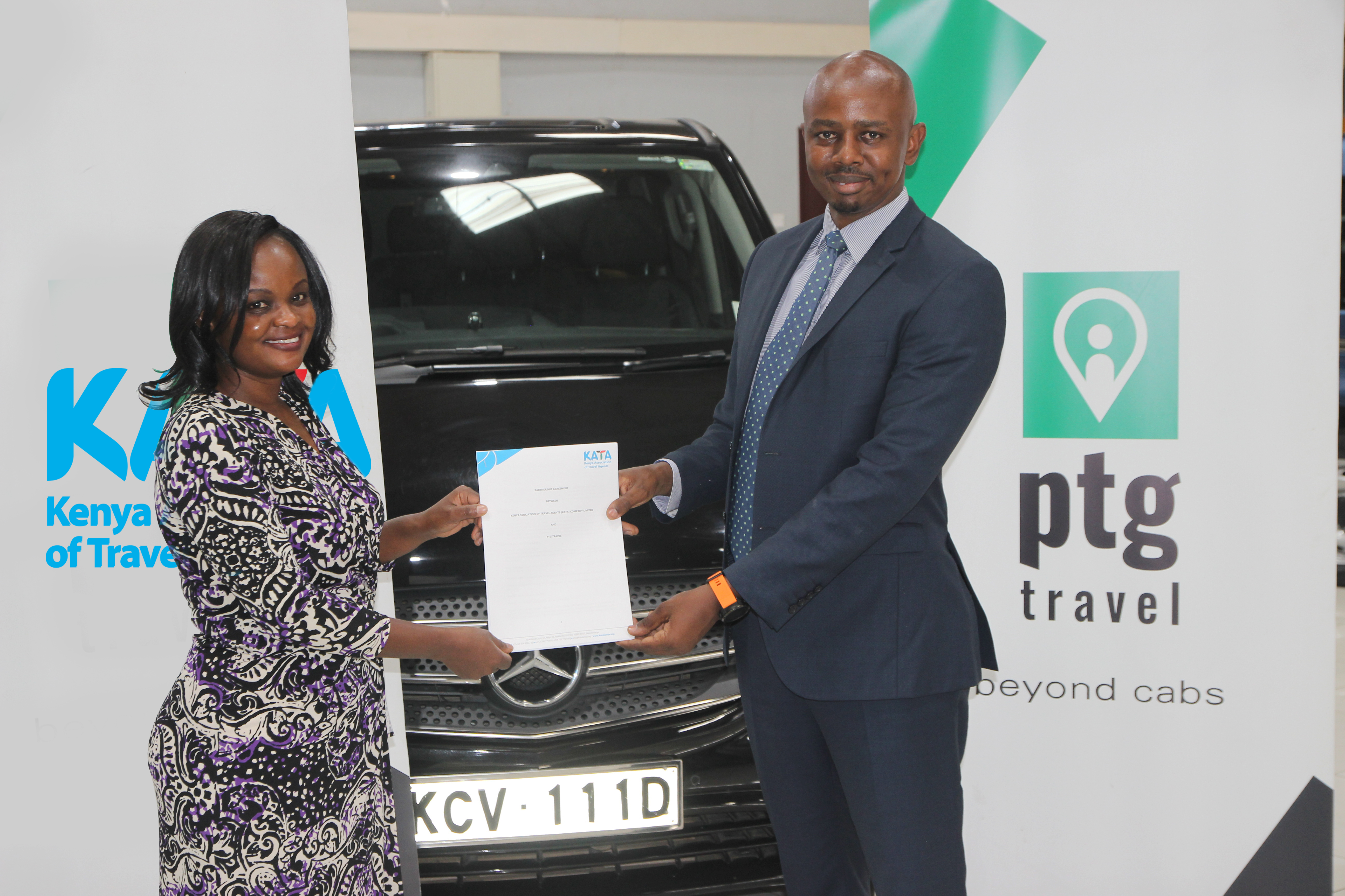 Kenya Association of Travel Agents in New Deal with PTG