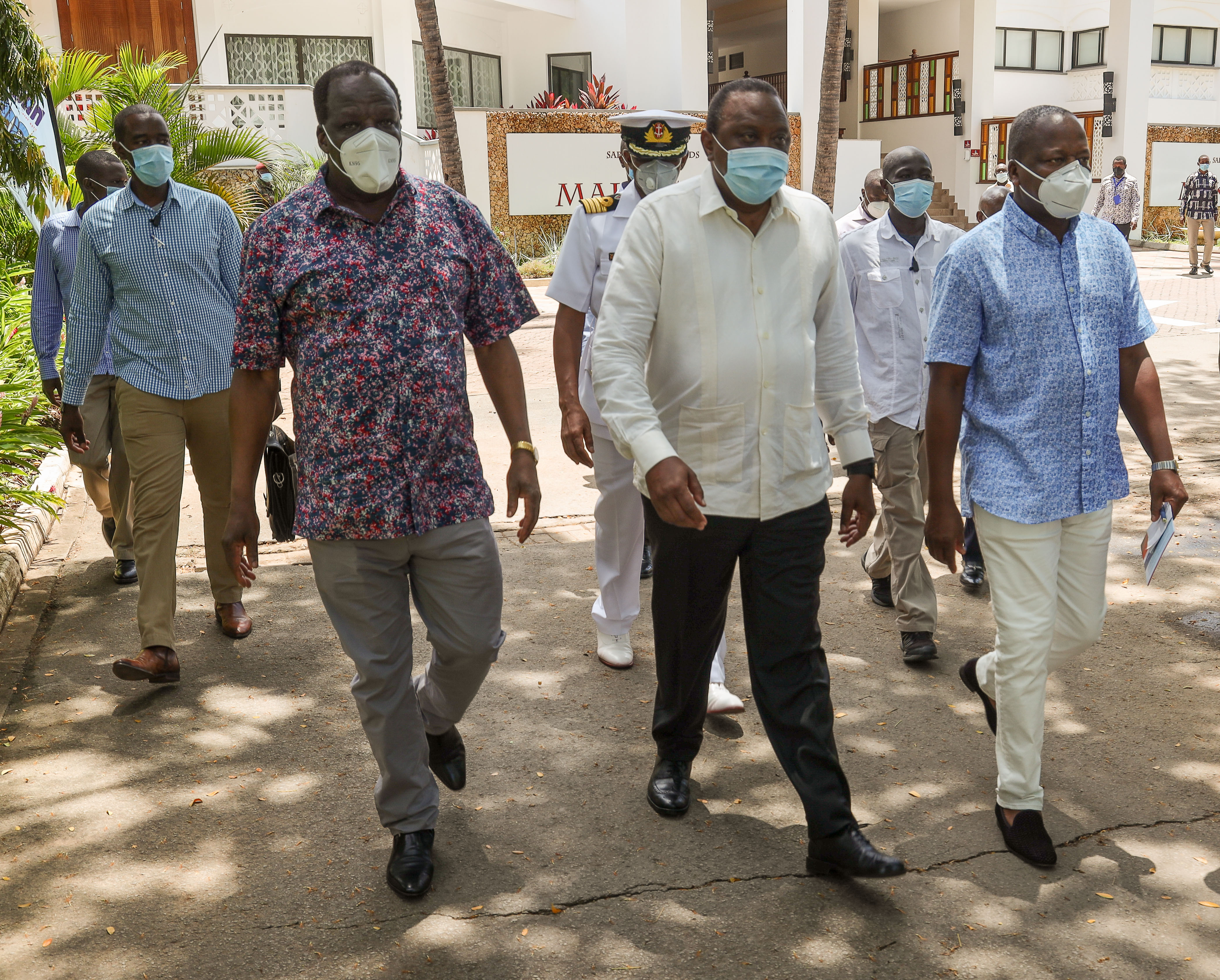 President Kenyatta unveils policy measures to fast track roll out of UHC