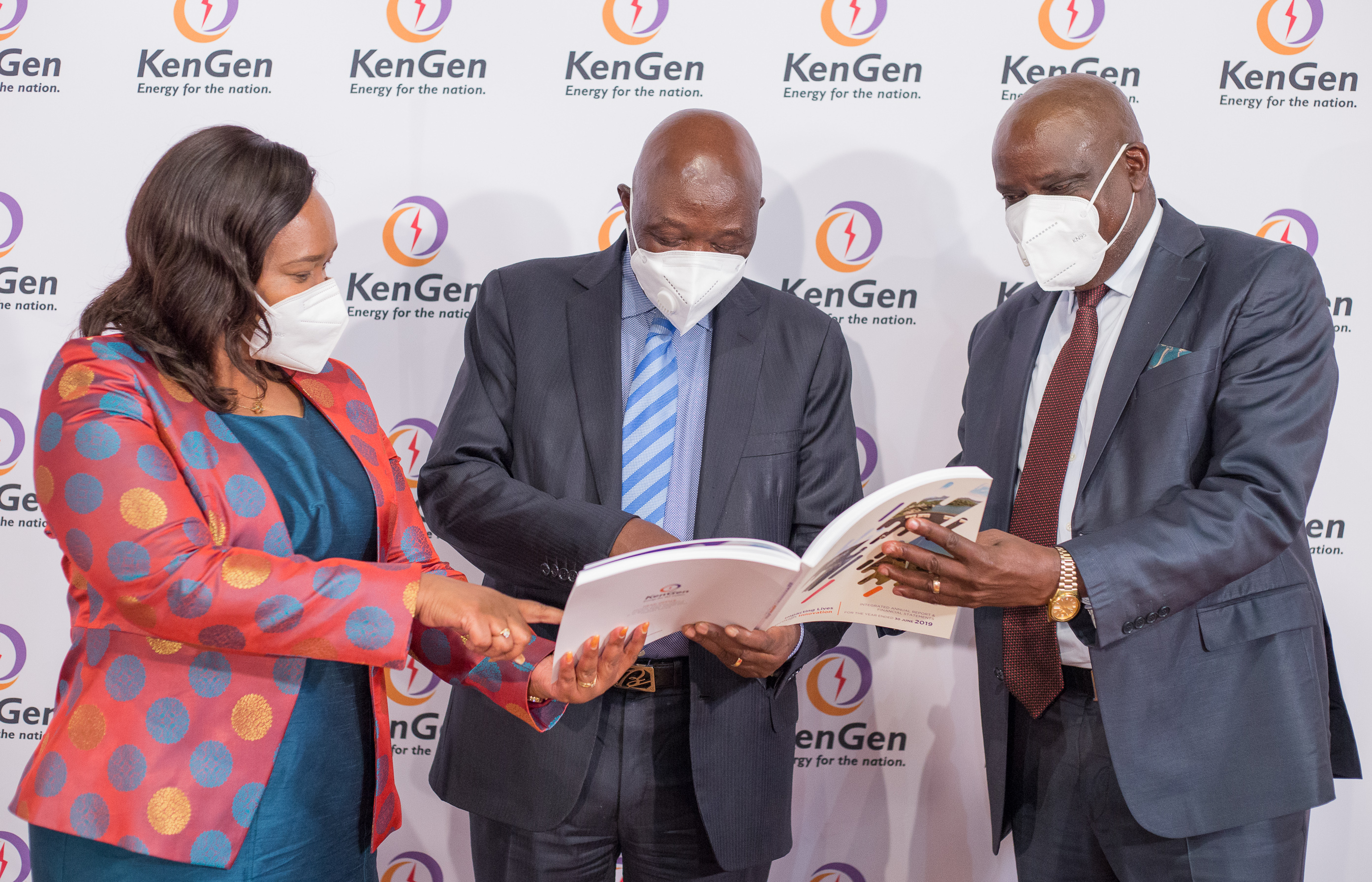 KenGen to Pay Sh1.65bn in Dividends
