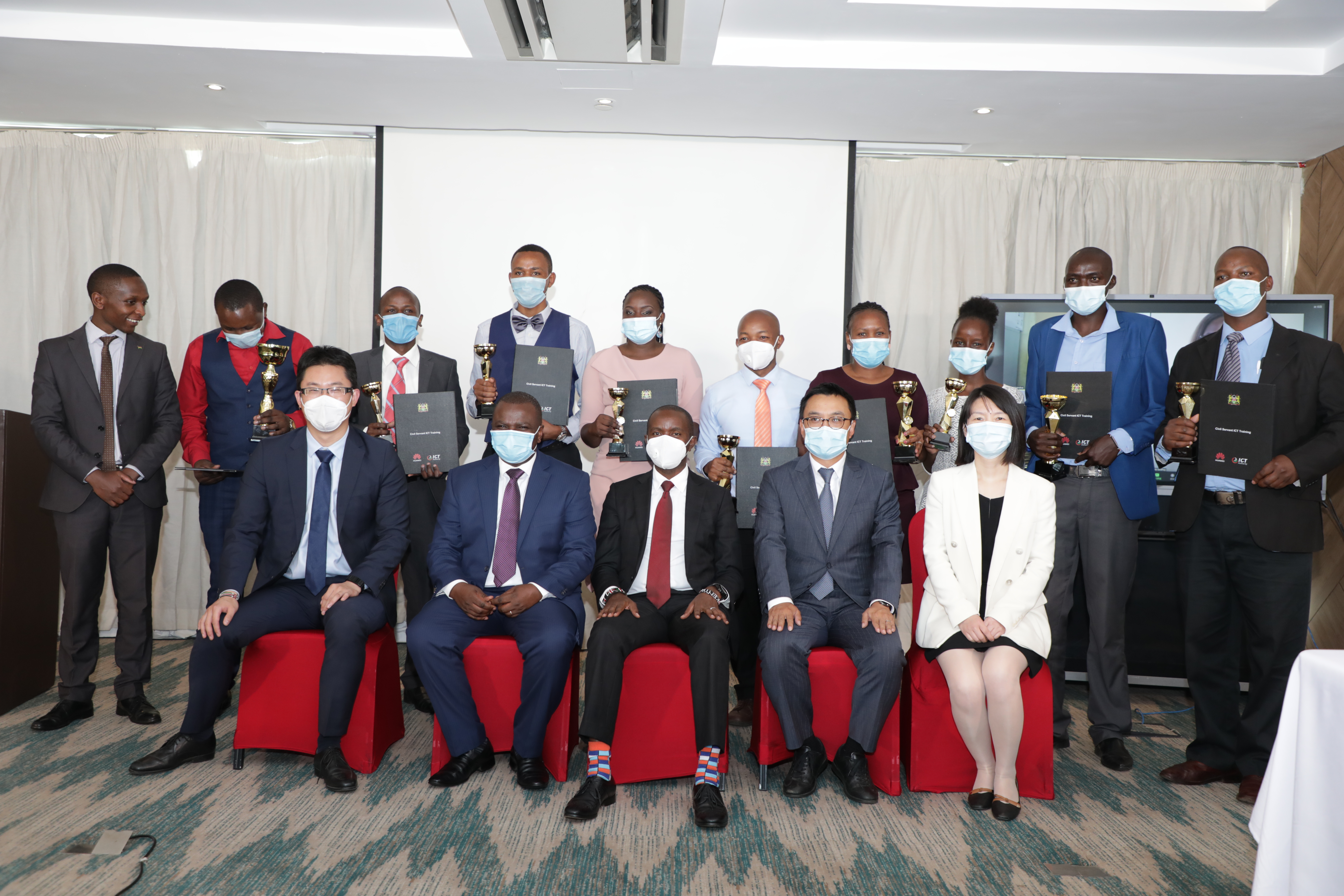 Government Expands Staff Training on Digital Skills To Enhance Digitization Efforts