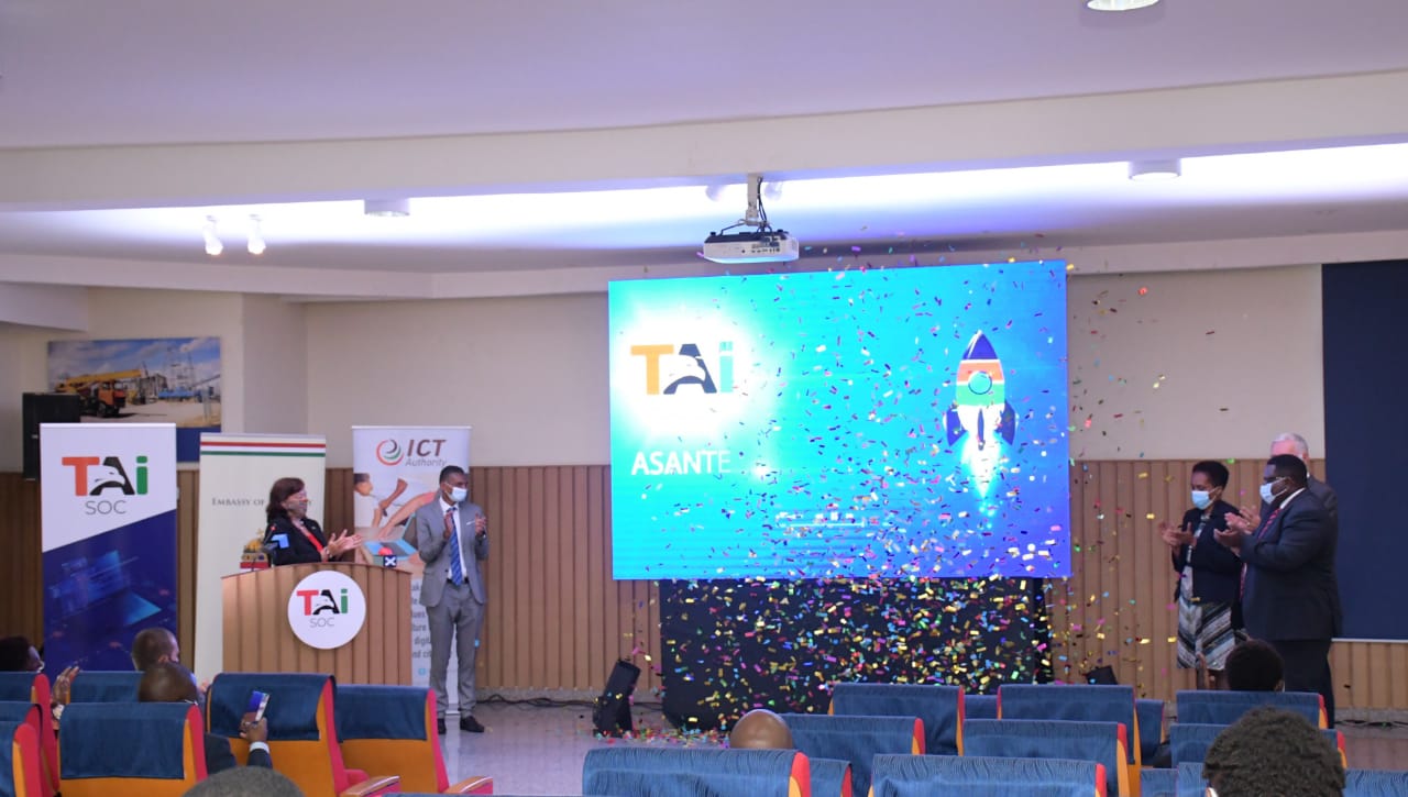 iLab partners with Strathmore, ACPM and BCK to launch TAI Security Operations Centre