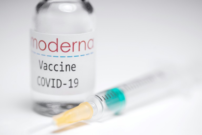 Moderna announces first African vaccine facility in Kenya
