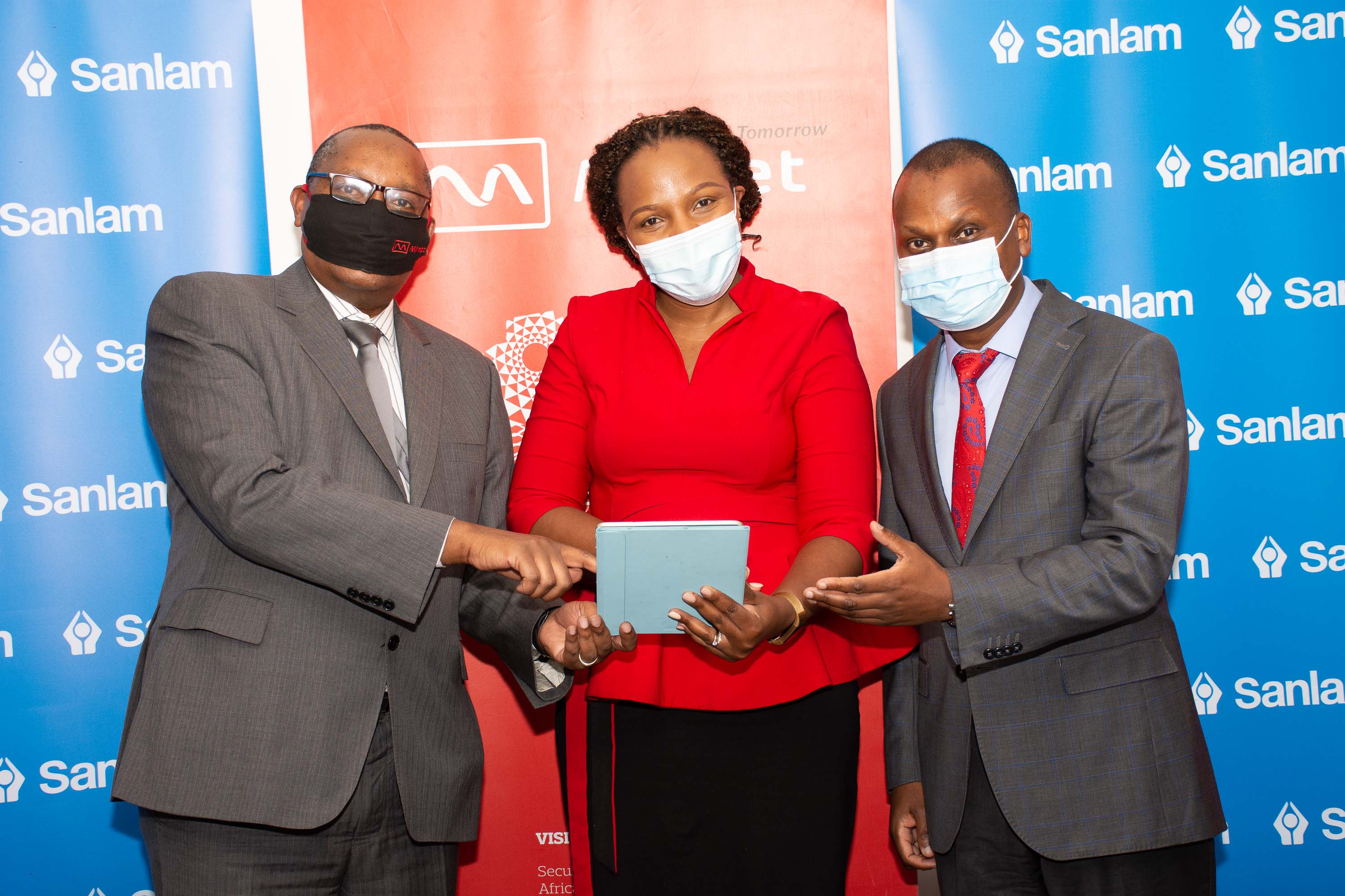 Sanlam Partners with Minet to Launch a Post-retirement Medical Insurance Cover