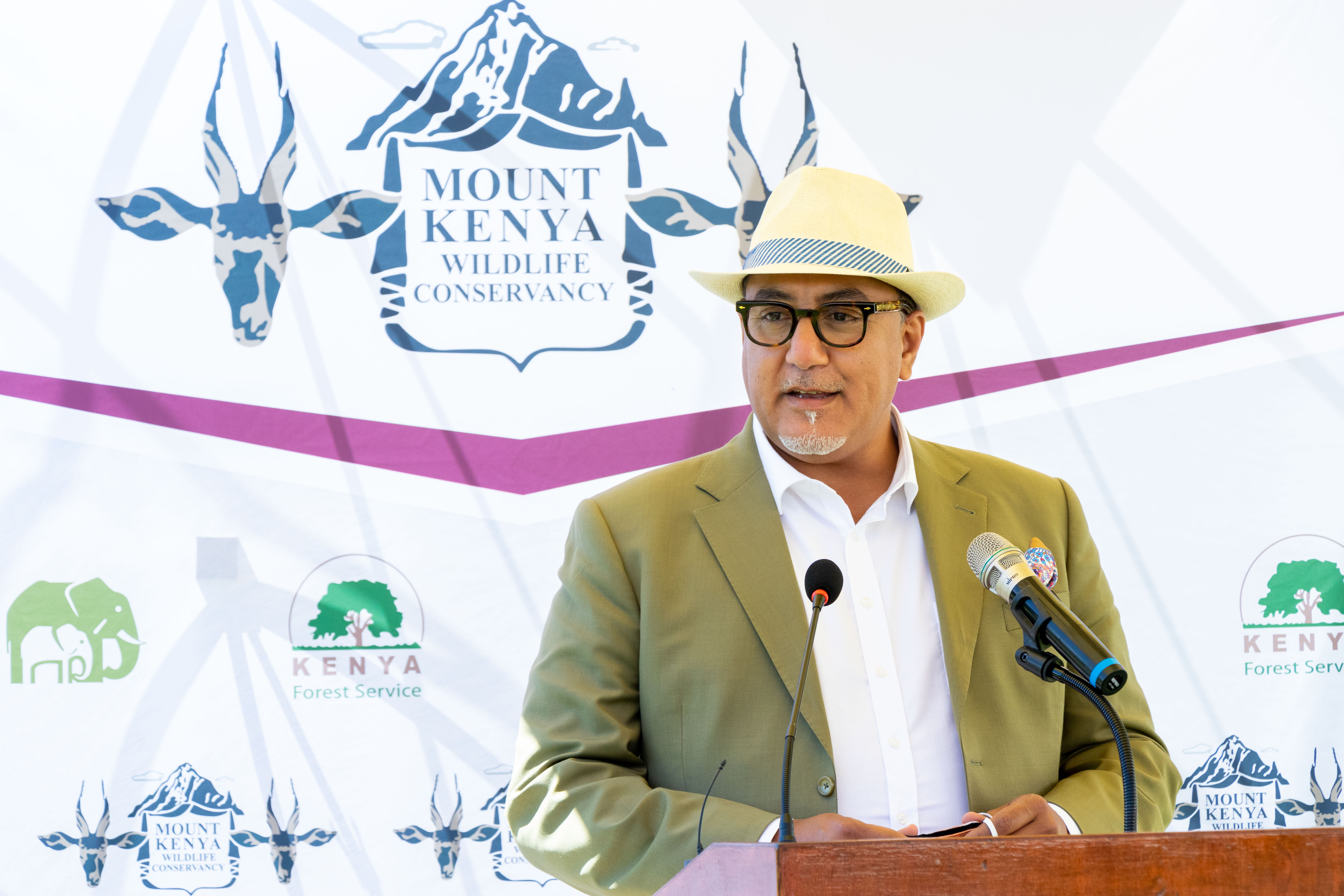 Tourism Ministry positioning Kenya as a luxury destination
