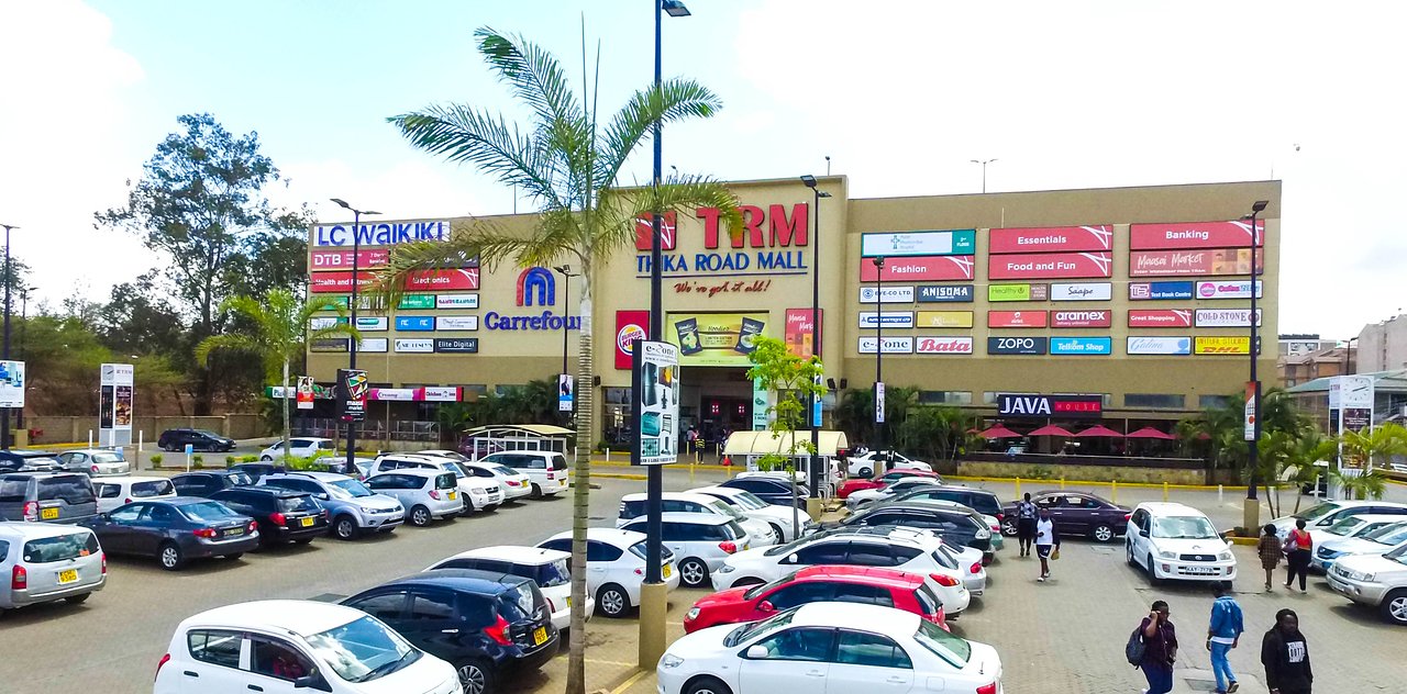 Coca-Cola partners with Thika Road Mall to Drive business to the Mall