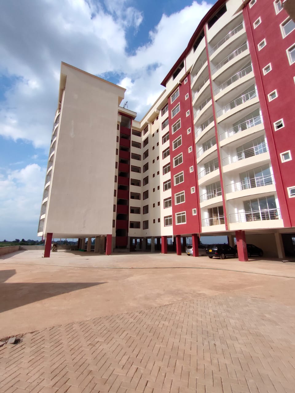 Multi-Million Shillings Housing Project Launched Along Kiambu Road